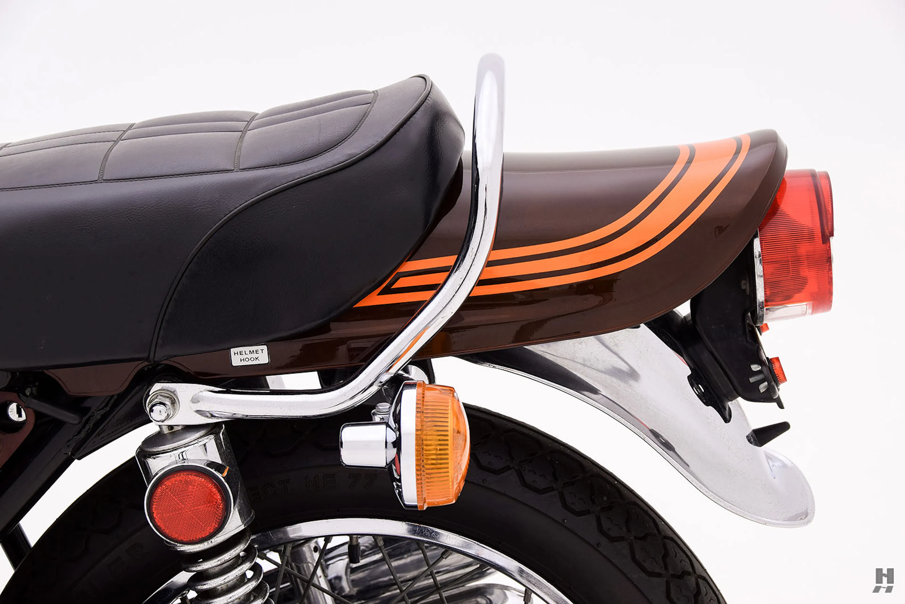 1973 Kawasaki Z1 900 Motorcycle