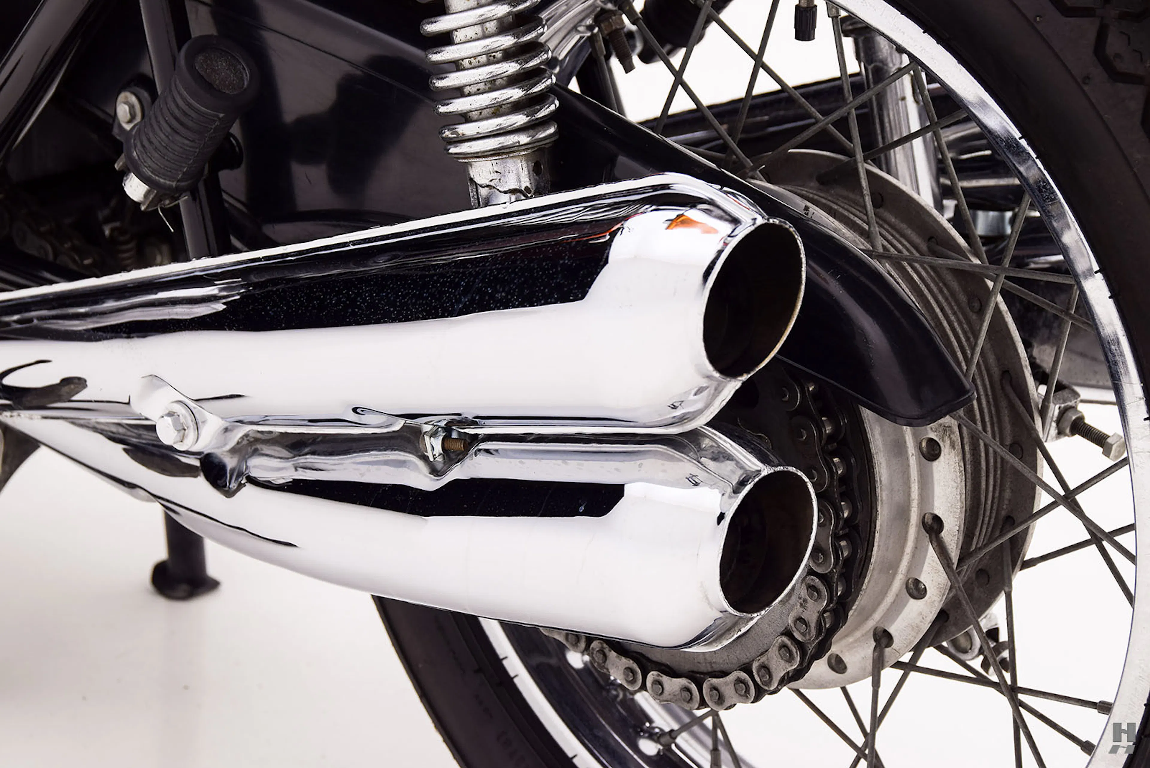 1973 Kawasaki Z1 900 Motorcycle