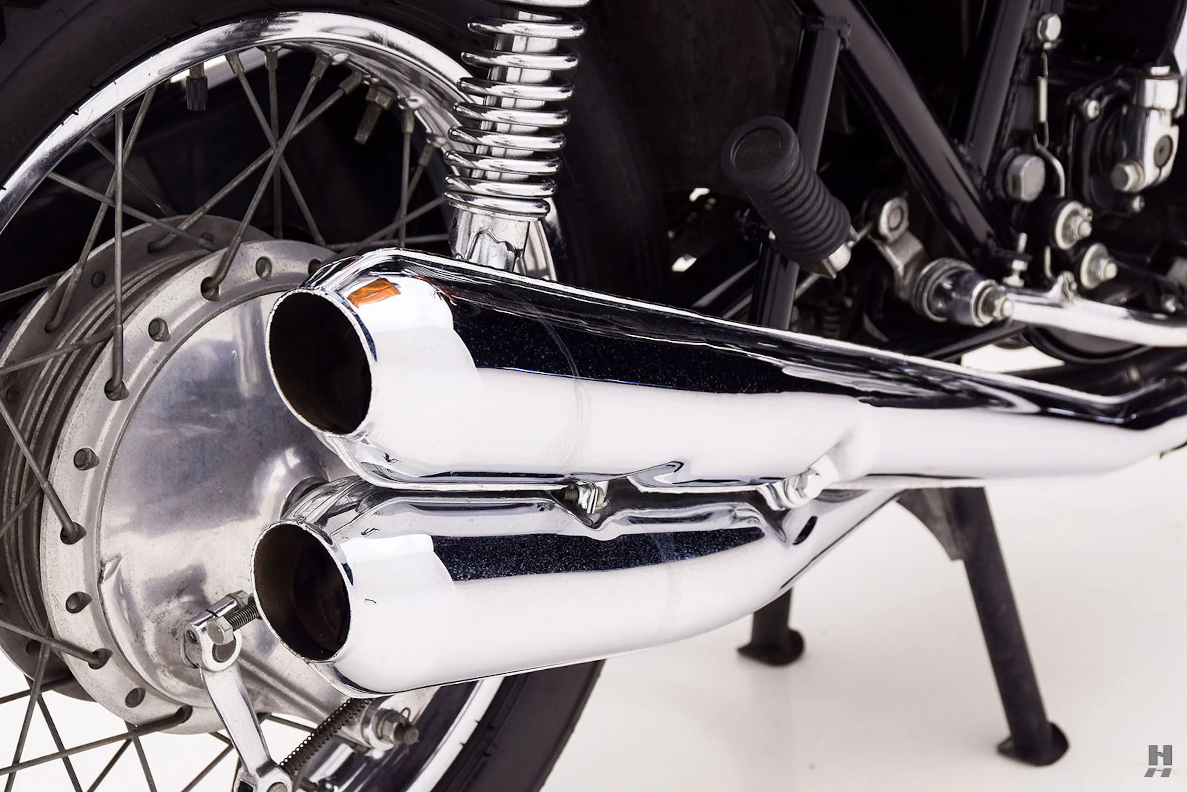 1973 Kawasaki Z1 900 Motorcycle