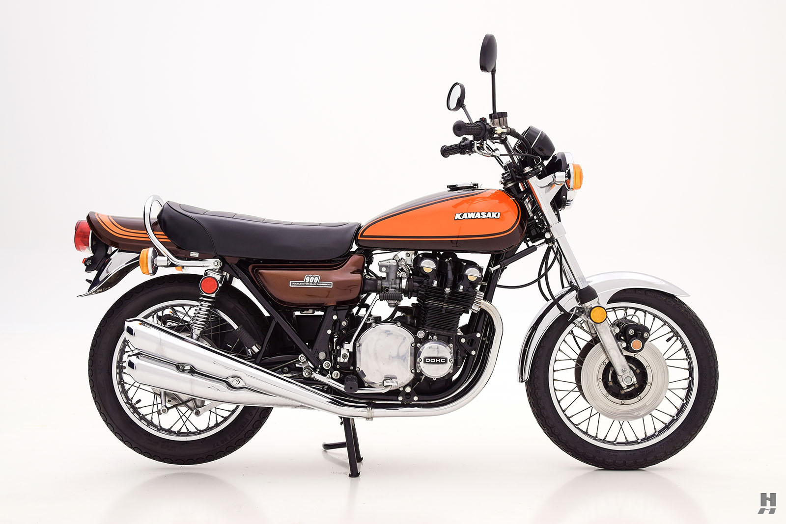 1975 Kawasaki Z1B Values | Hagerty Valuation Tool®