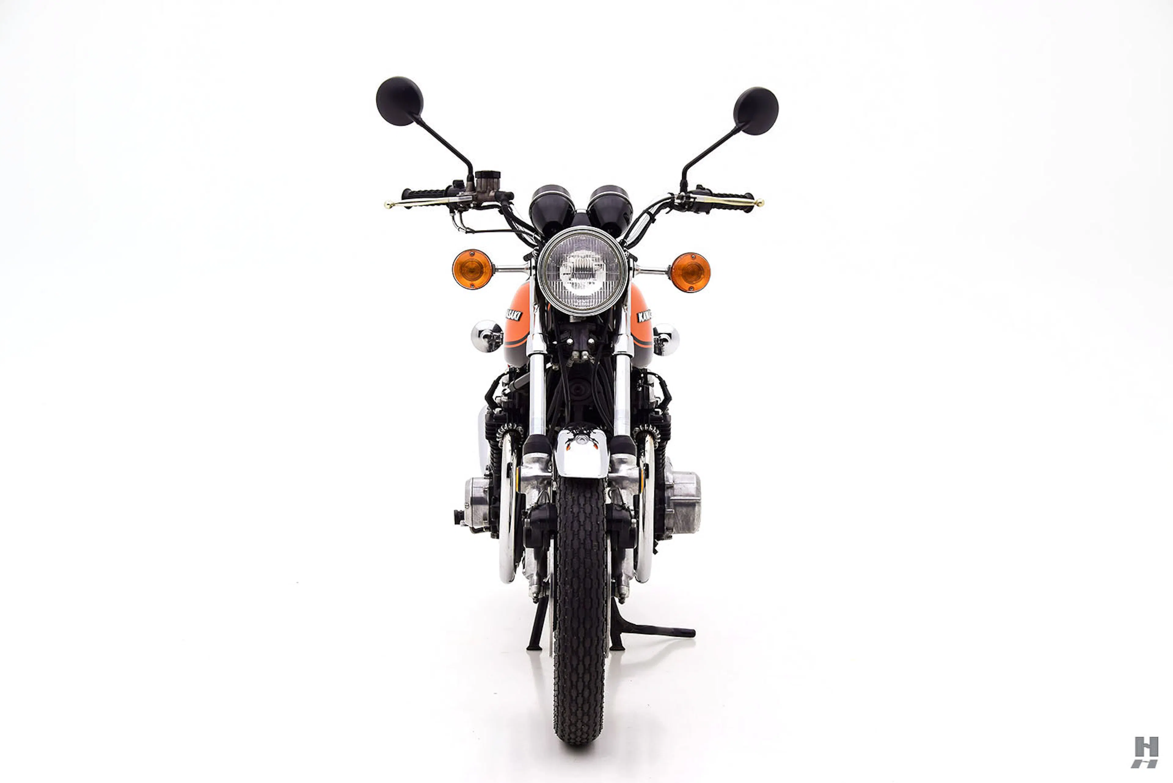 1973 Kawasaki Z1 900 Motorcycle