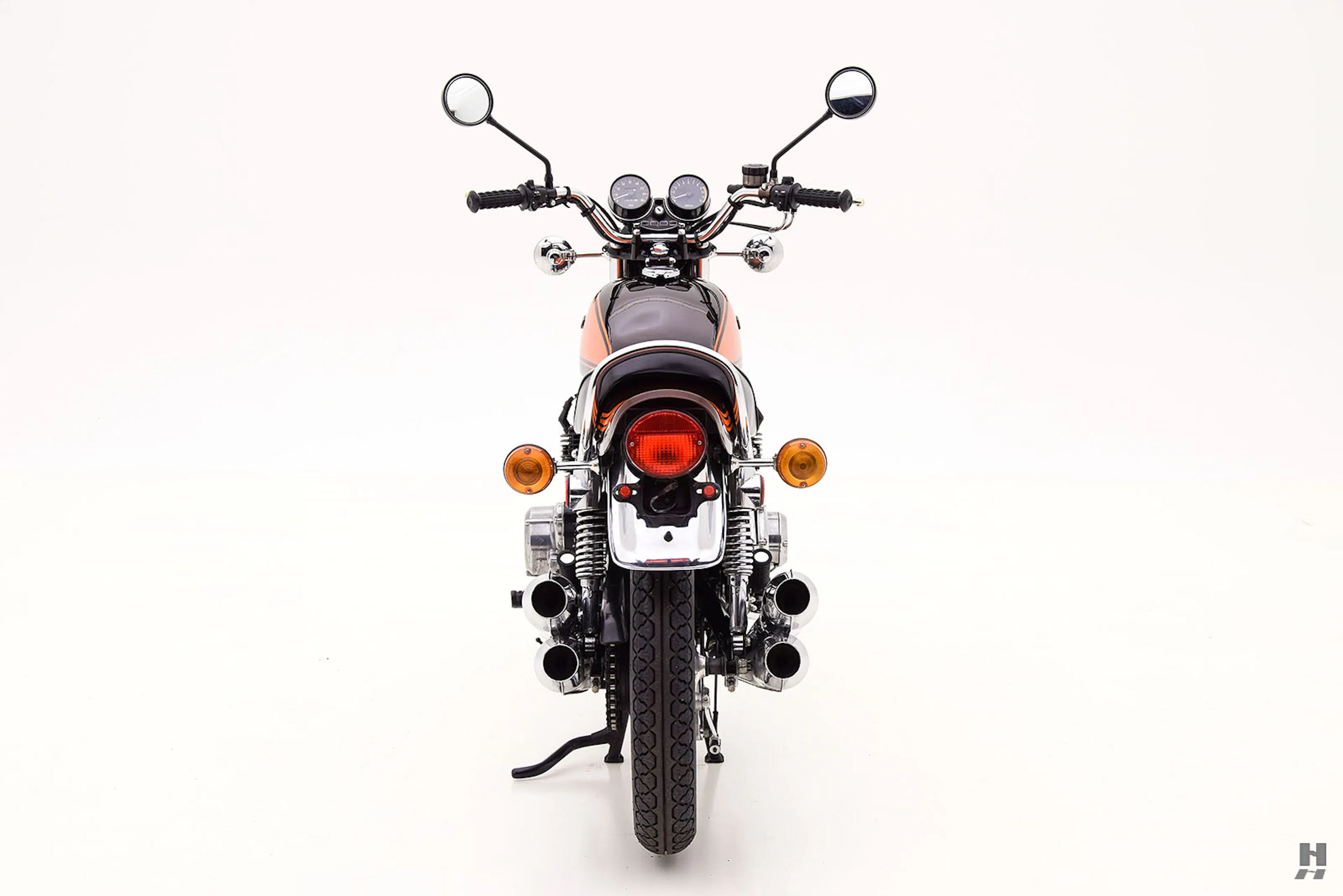 1973 Kawasaki Z1 900 Motorcycle