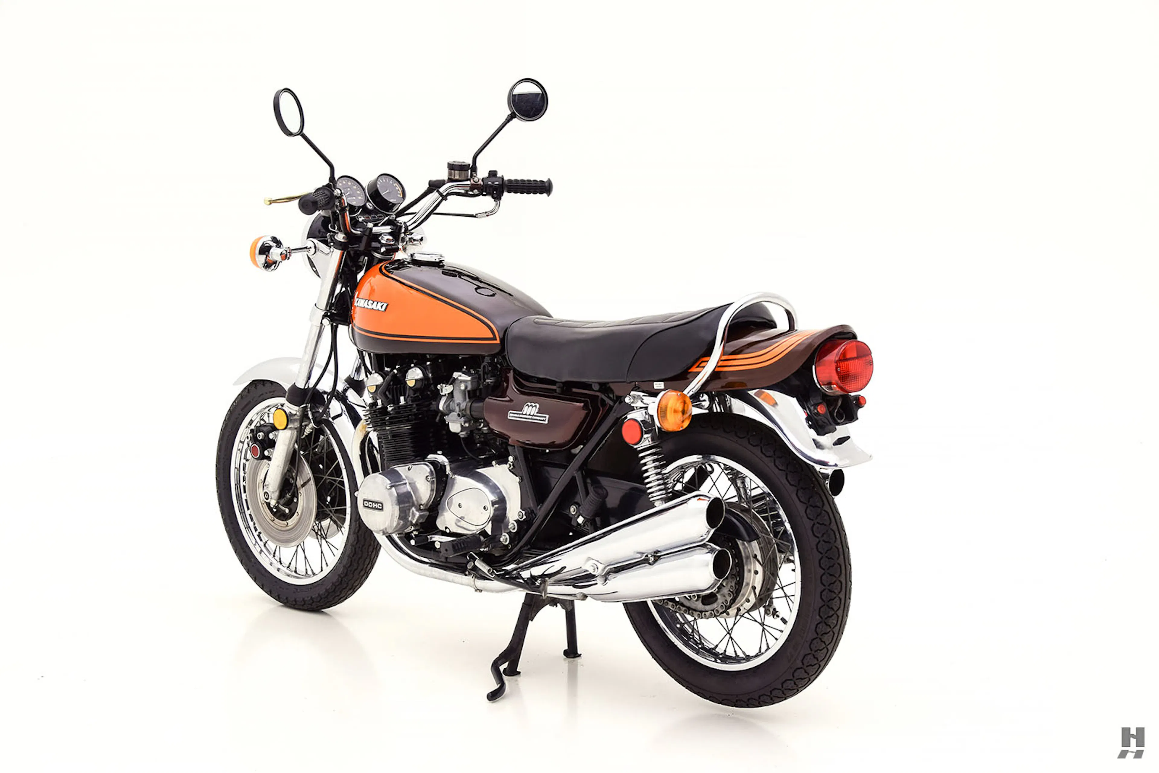 1973 Kawasaki Z1 900 Motorcycle