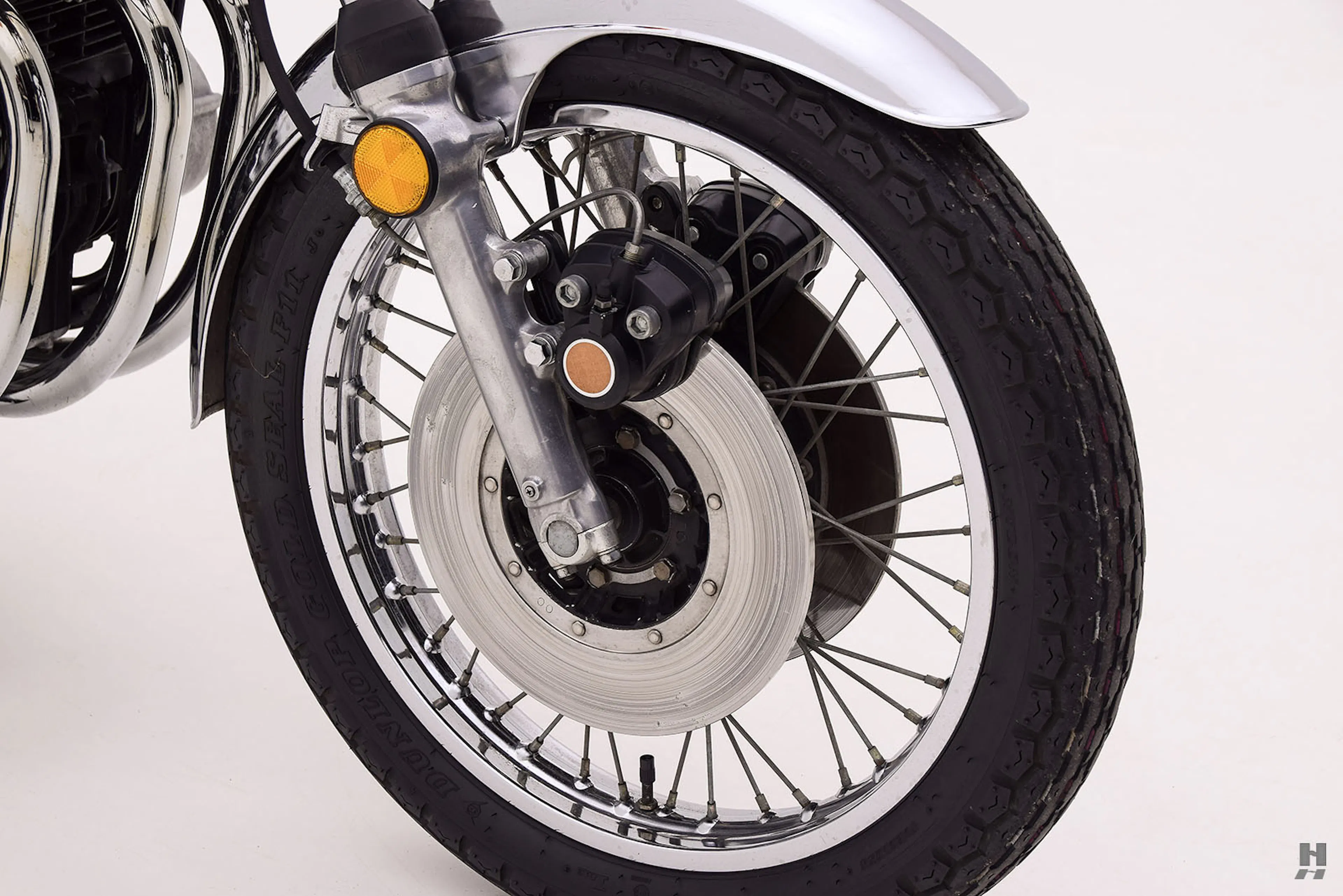 1973 Kawasaki Z1 900 Motorcycle