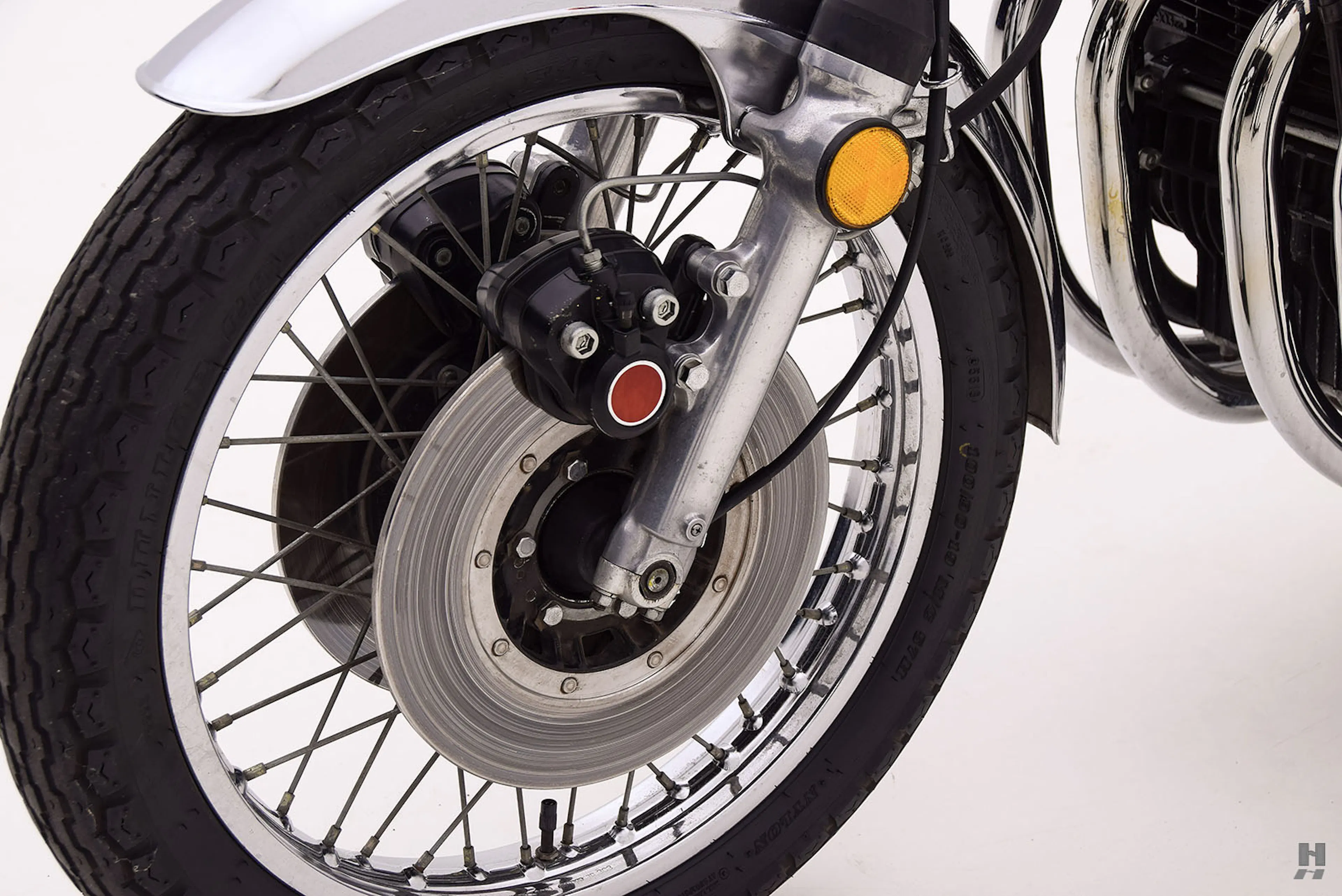 1973 Kawasaki Z1 900 Motorcycle