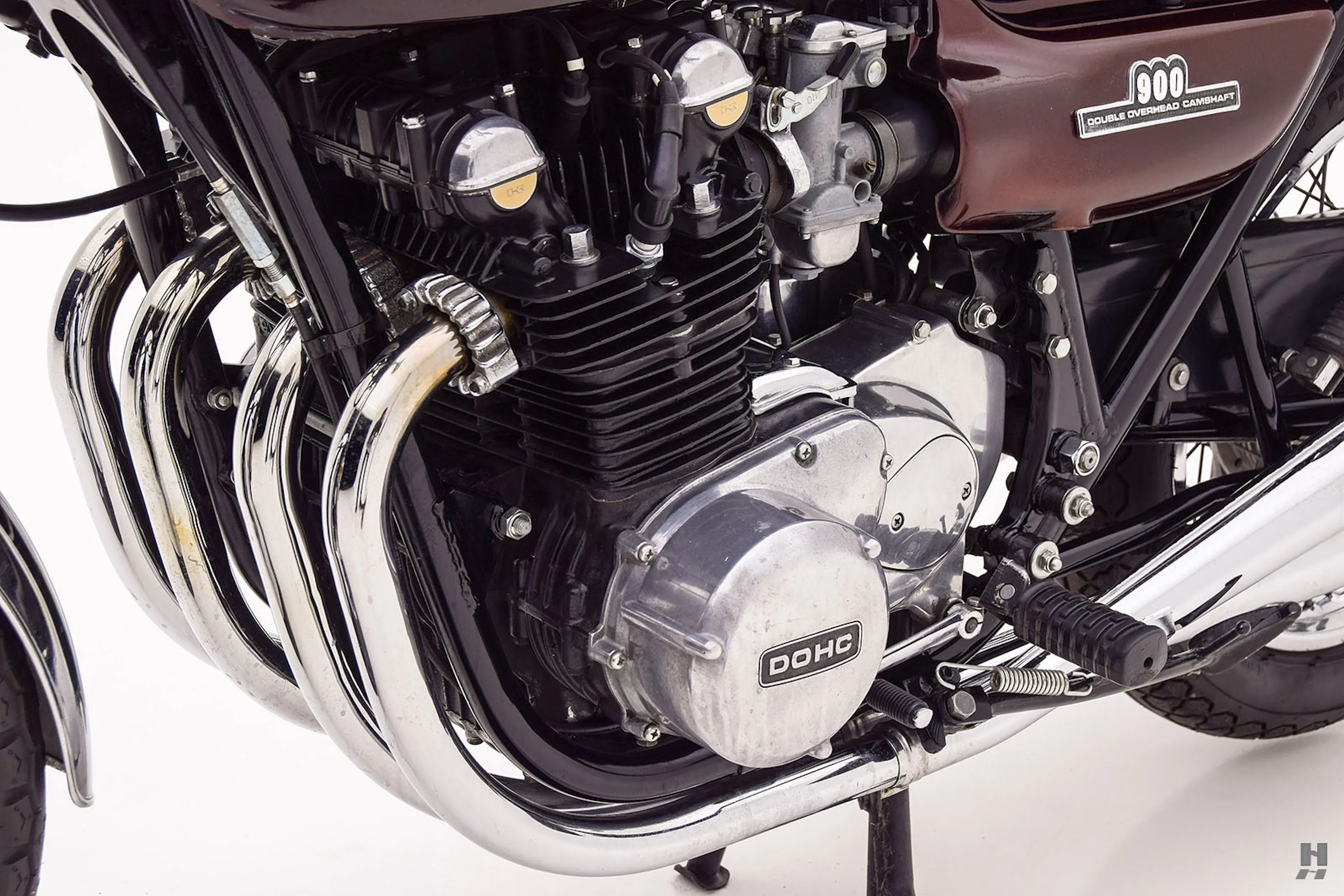 1973 Kawasaki Z1 900 Motorcycle