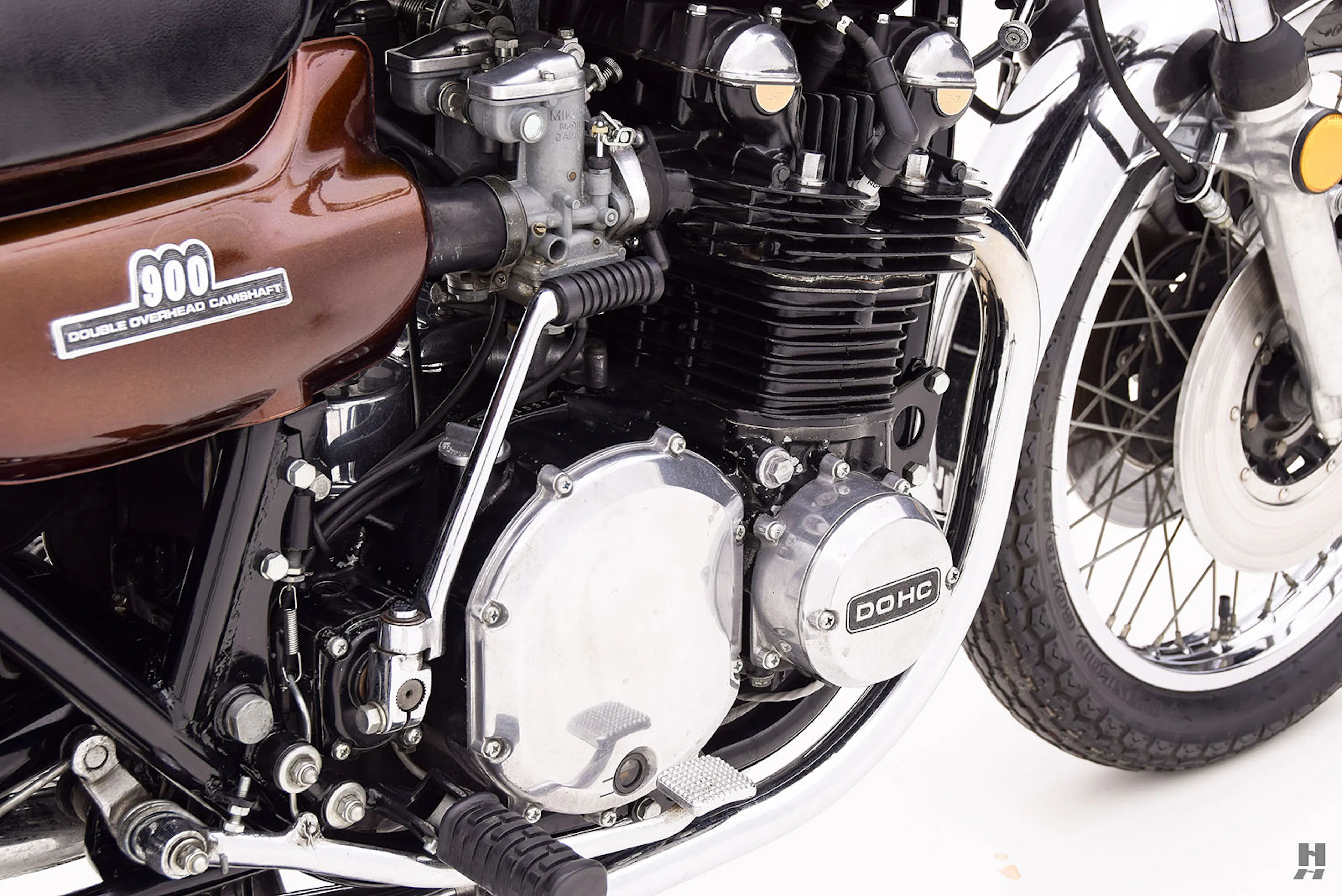 1973 Kawasaki Z1 900 Motorcycle