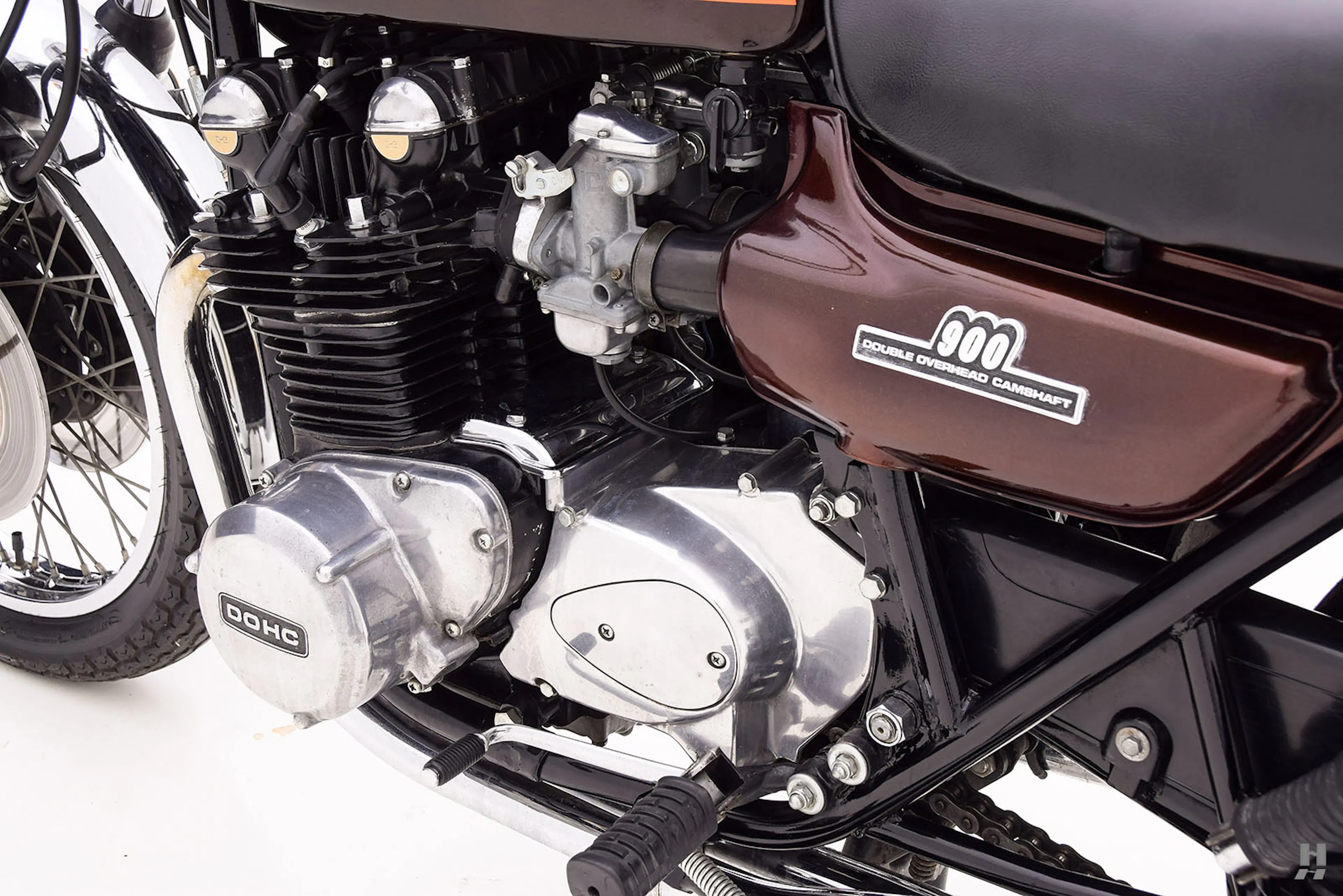 1973 Kawasaki Z1 900 Motorcycle