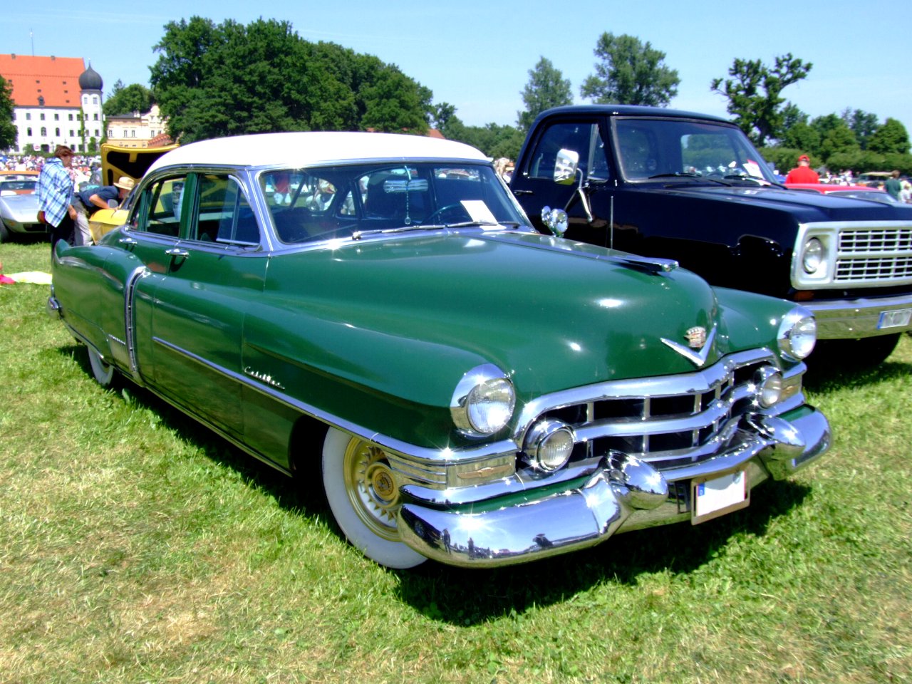 1952 Cadillac Fleetwood 60 Special