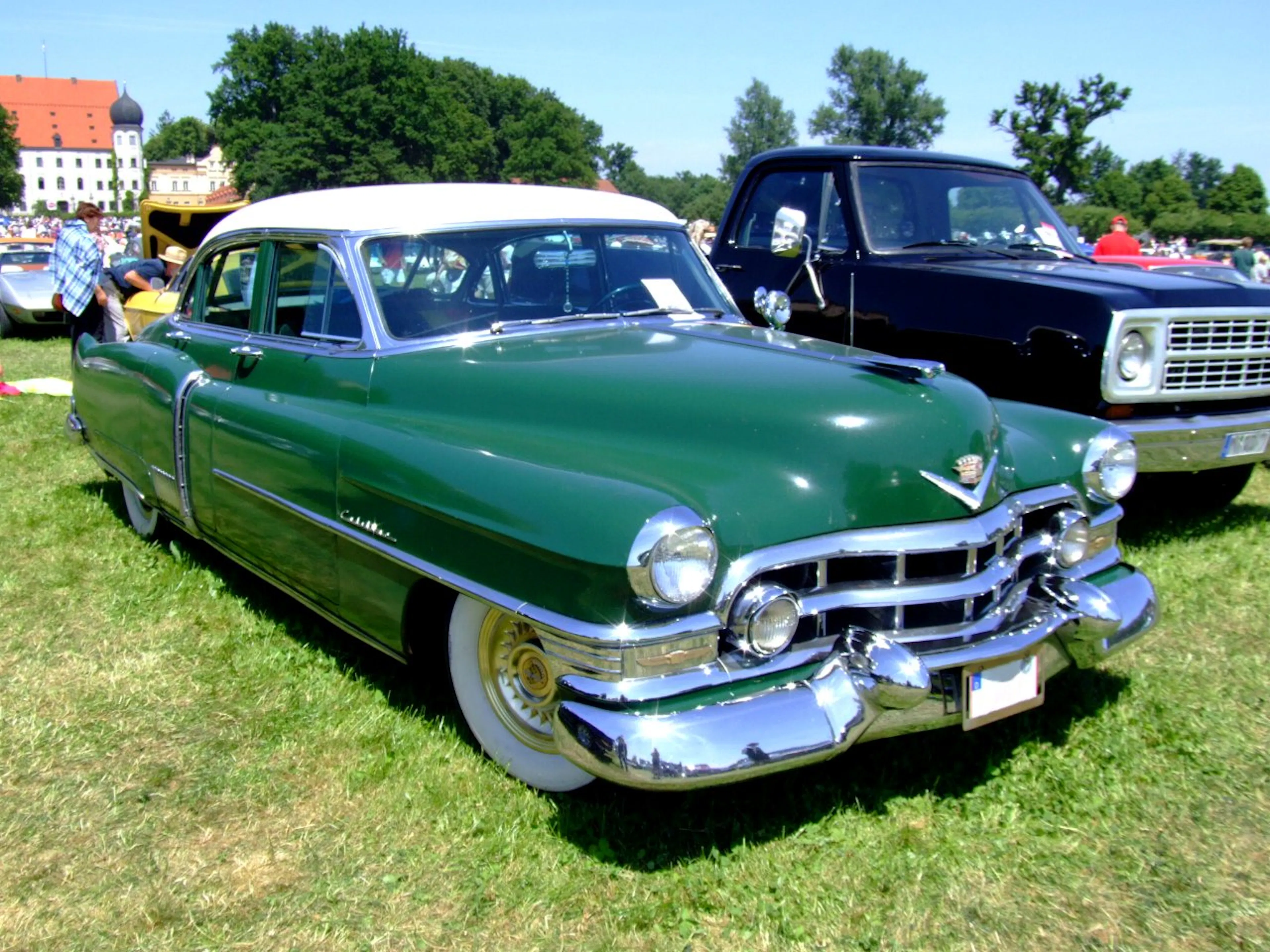 1953 Cadillac Fleetwood 60 Special Base | Hagerty Valuation Tools®