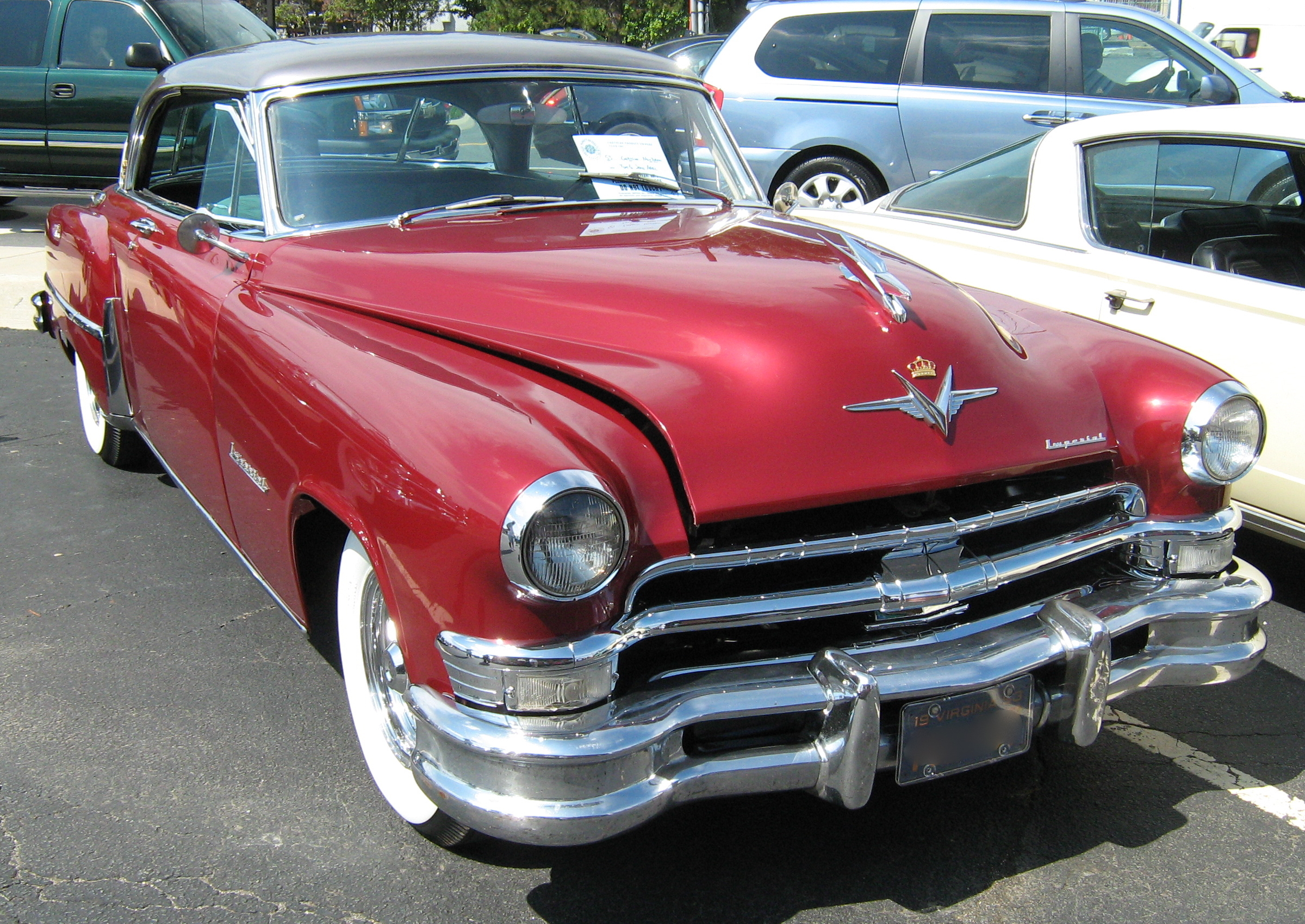 1950 Chrysler Crown Imperial