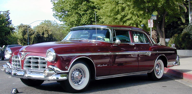 1955 imperial imperial