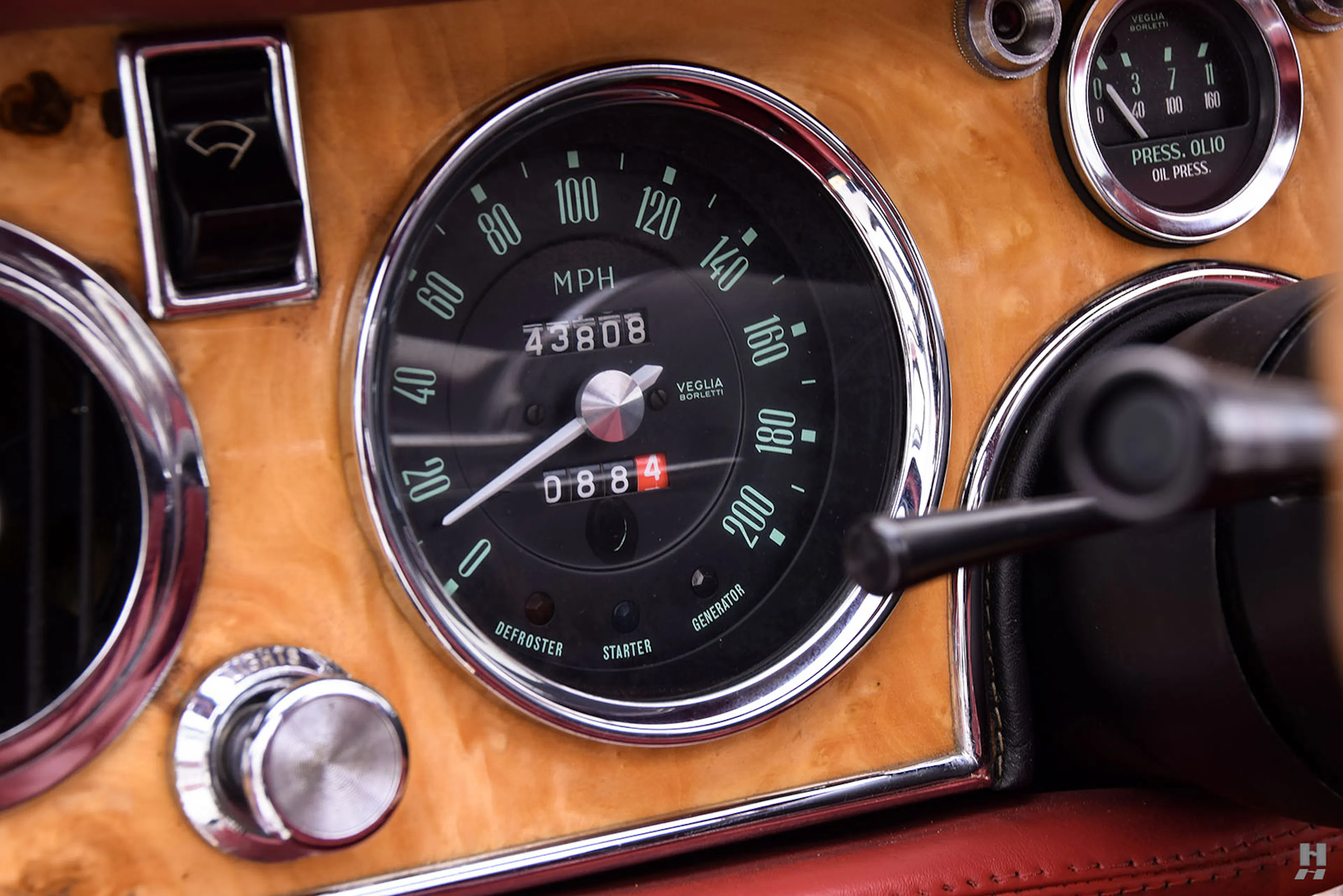 1972 Stutz Blackhawk 2dr Coupe Courtesy of Hyman Ltd.