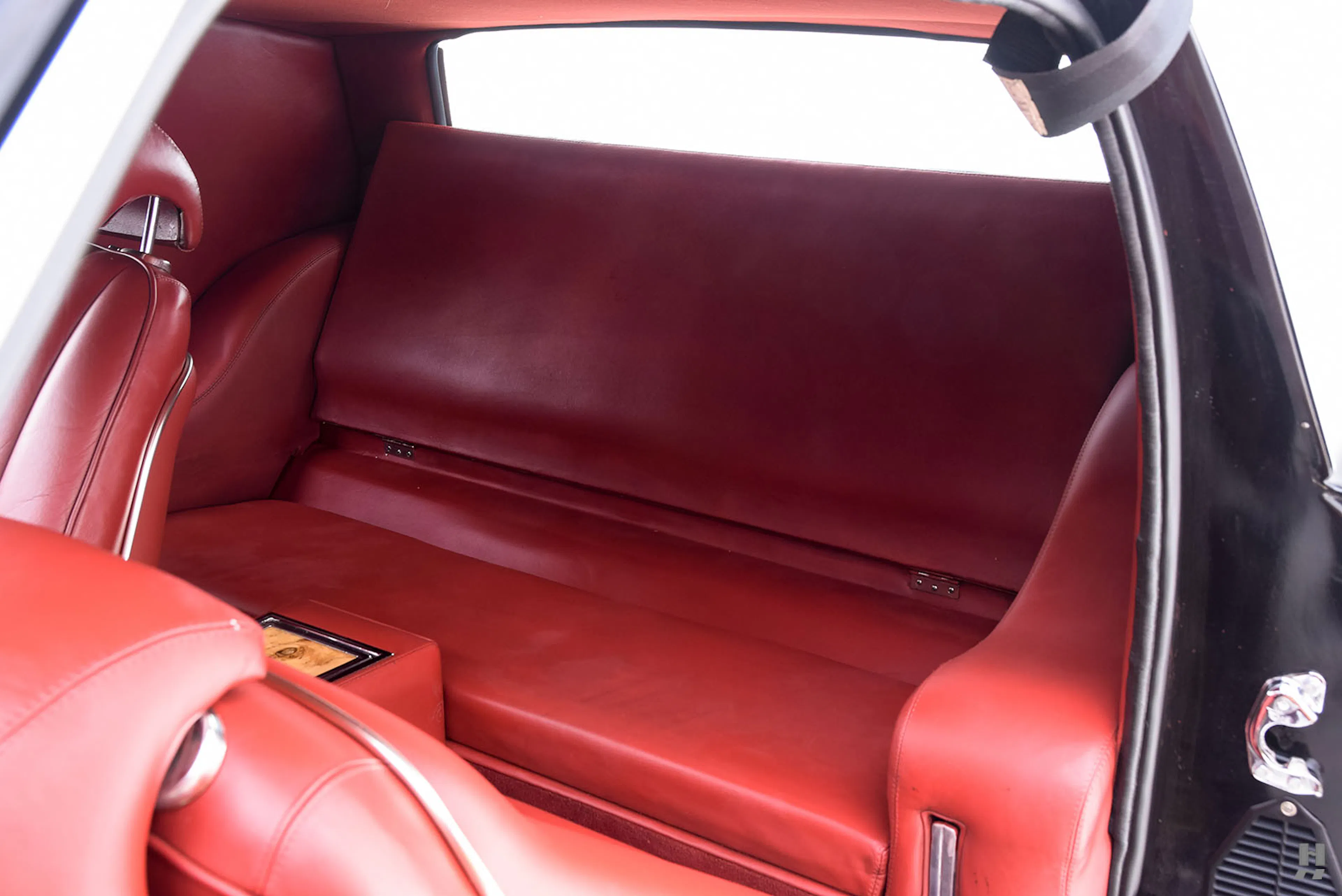 1972 Stutz Blackhawk 2dr Coupe Courtesy of Hyman Ltd.