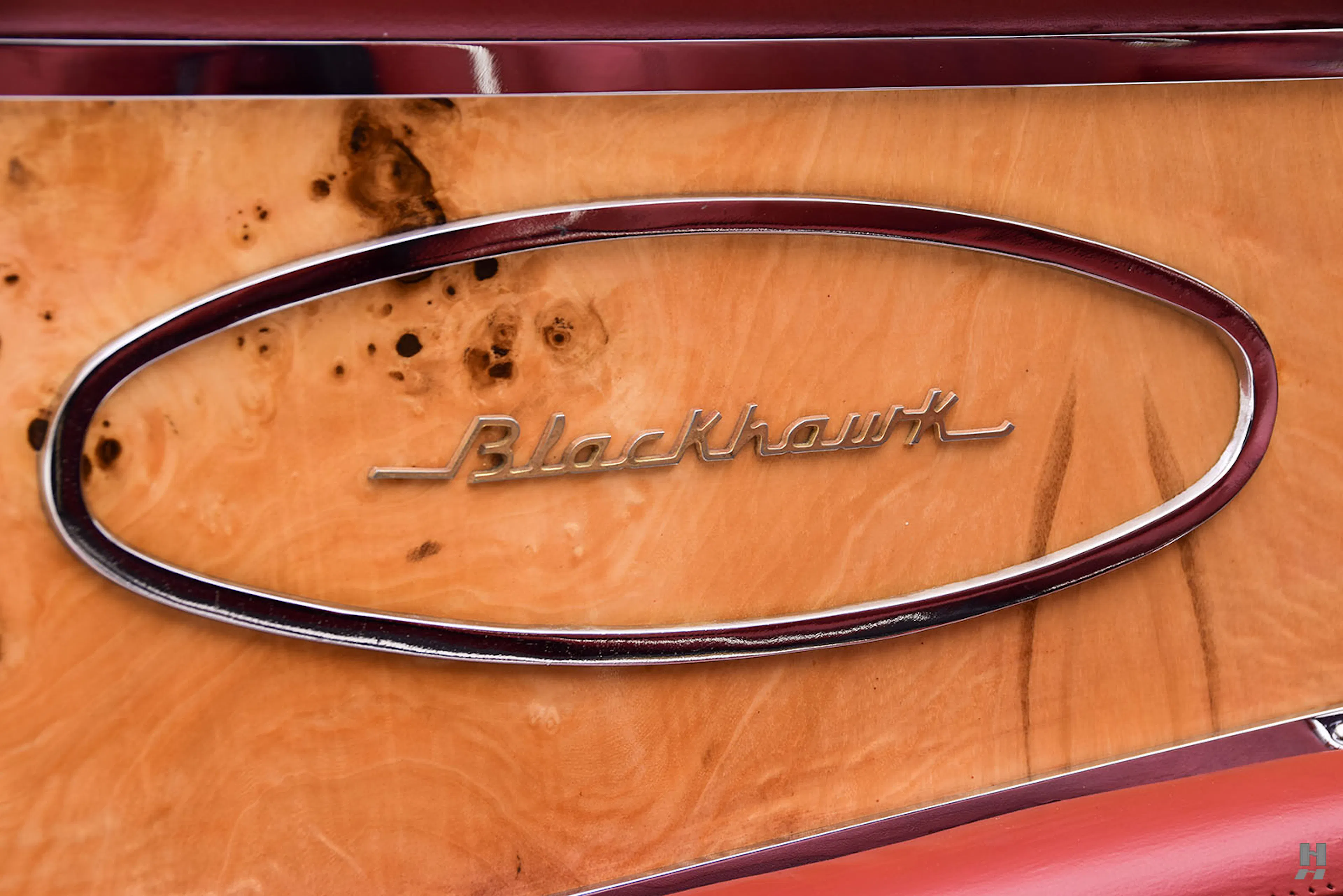 1972 Stutz Blackhawk 2dr Coupe Courtesy of Hyman Ltd.