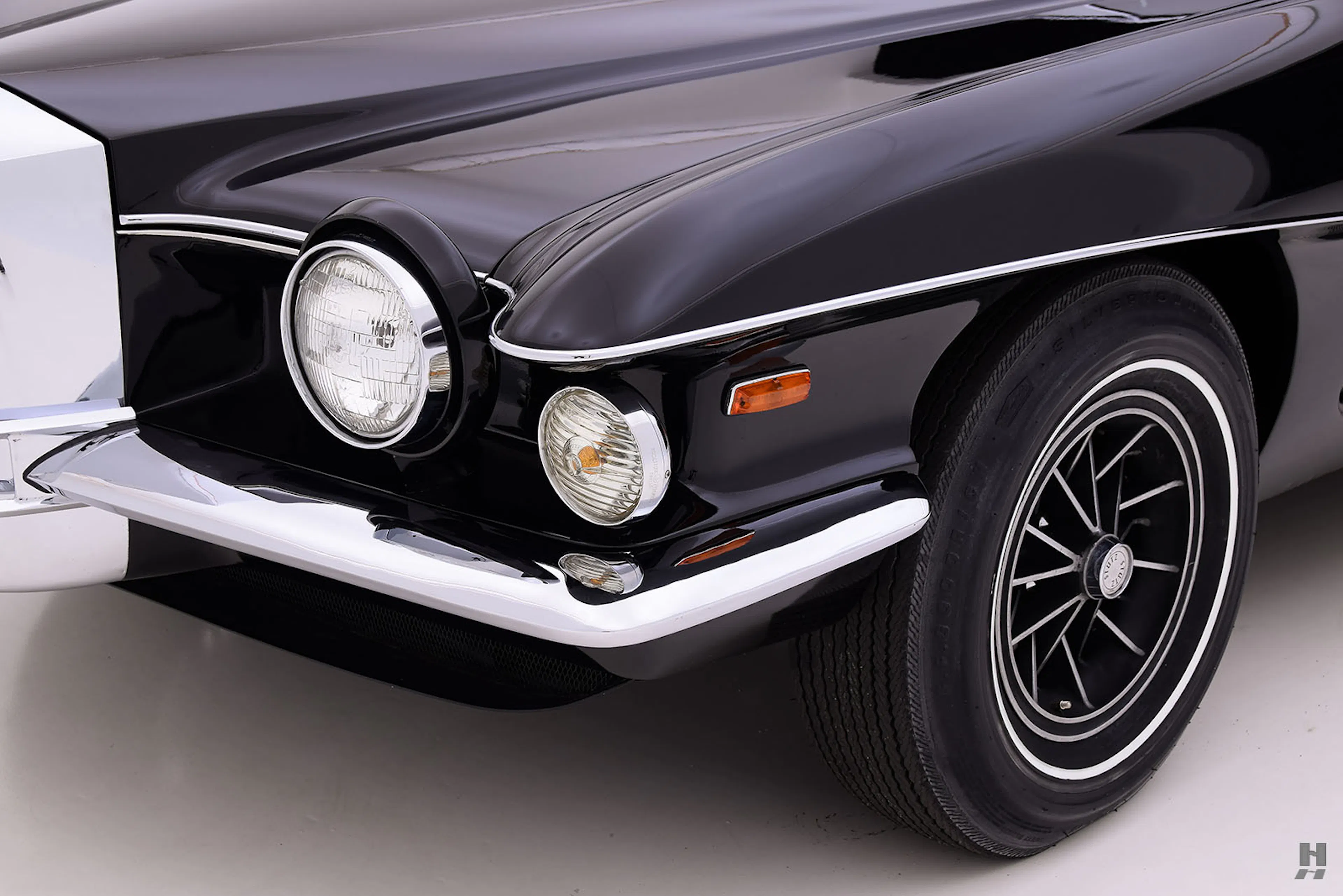 1972 Stutz Blackhawk 2dr Coupe Courtesy of Hyman Ltd.