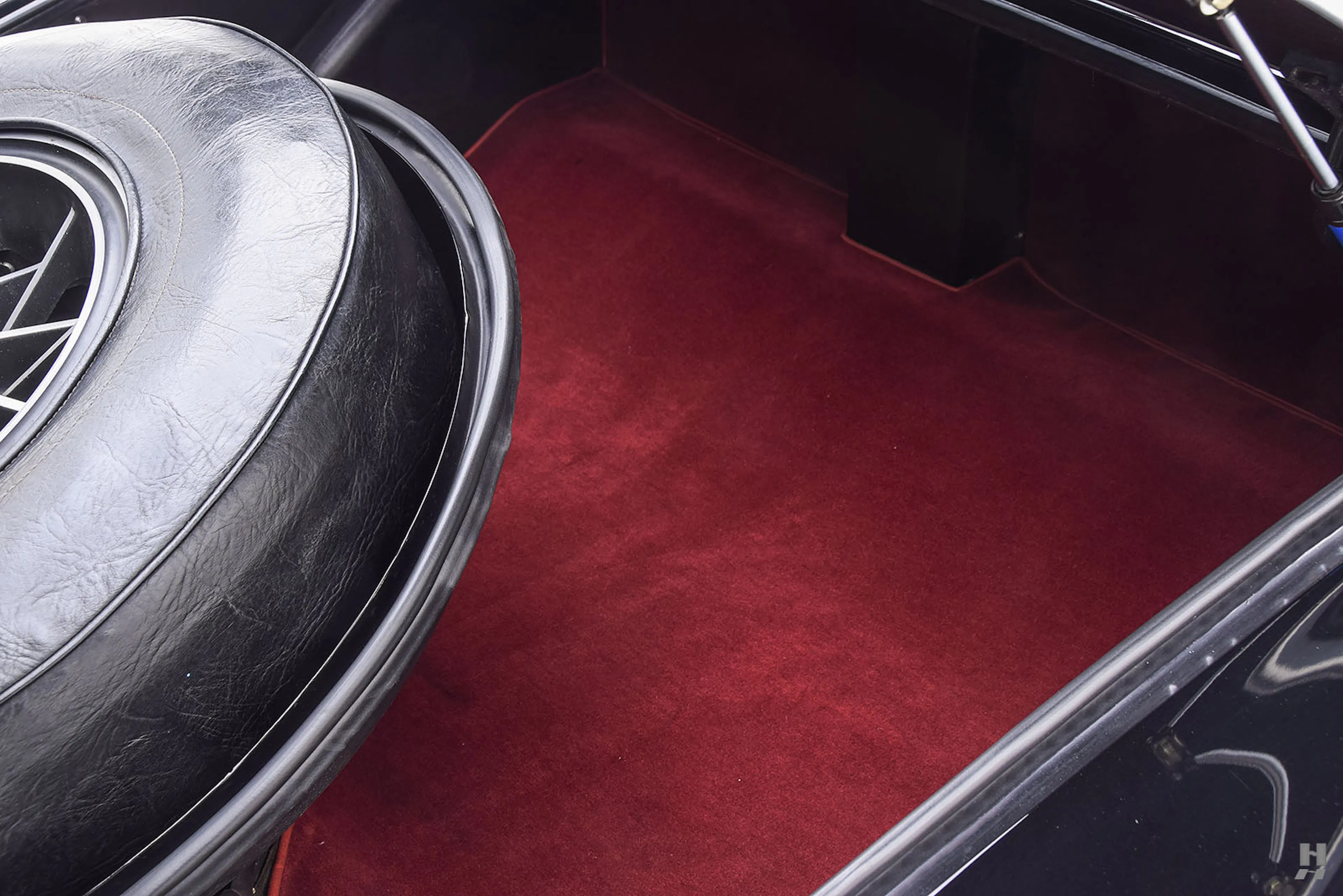 1972 Stutz Blackhawk 2dr Coupe Courtesy of Hyman Ltd.