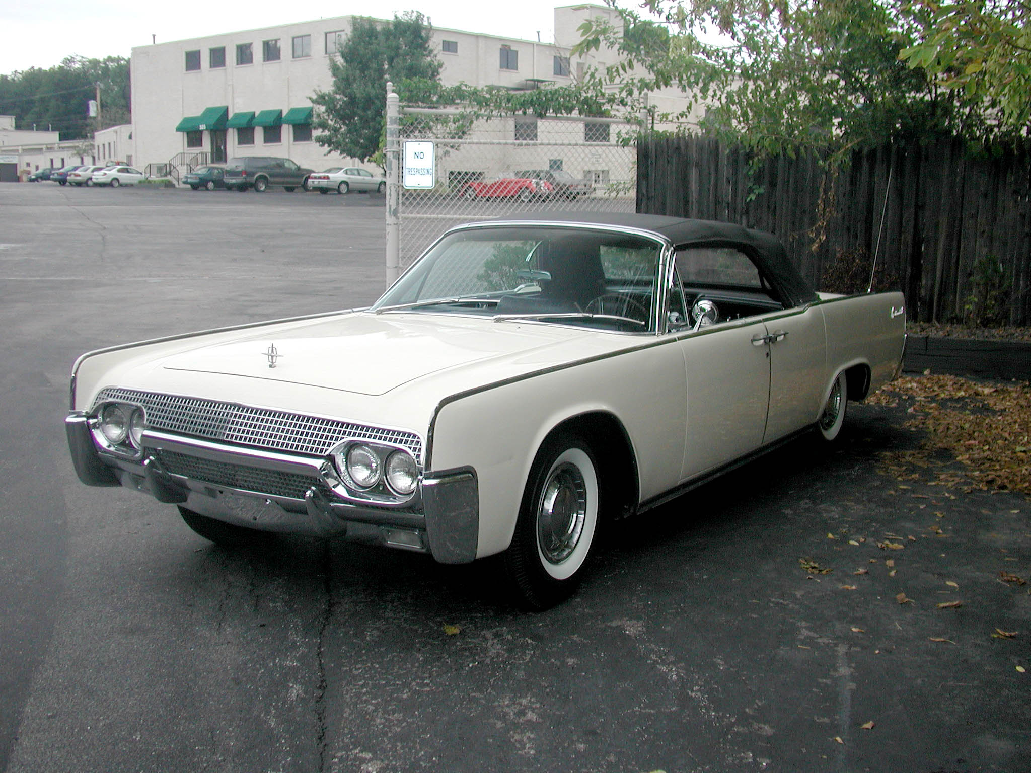 1961 Lincoln Continental Base Hagerty Valuation Tools