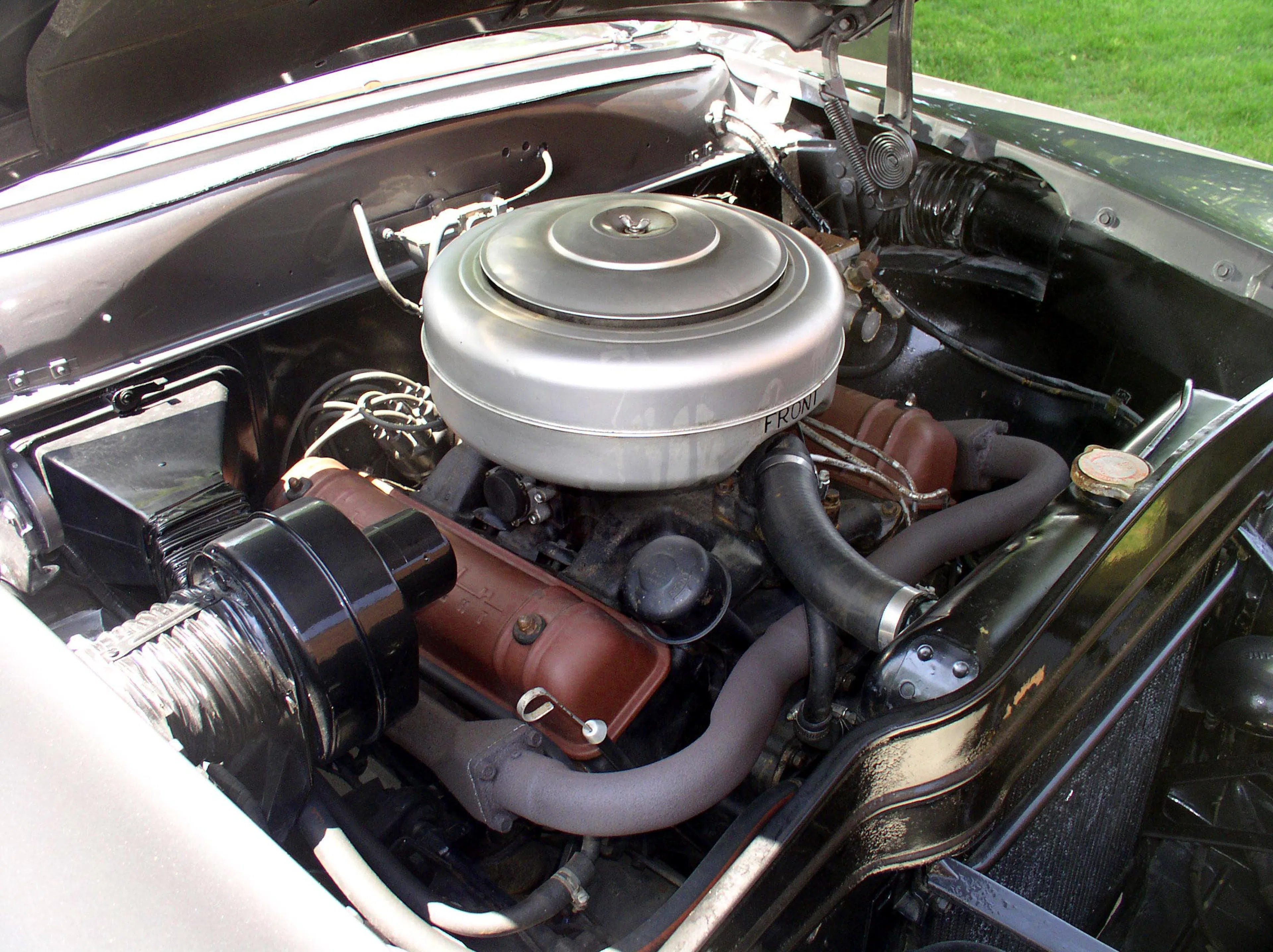 1953 Lincoln Capri Convertible