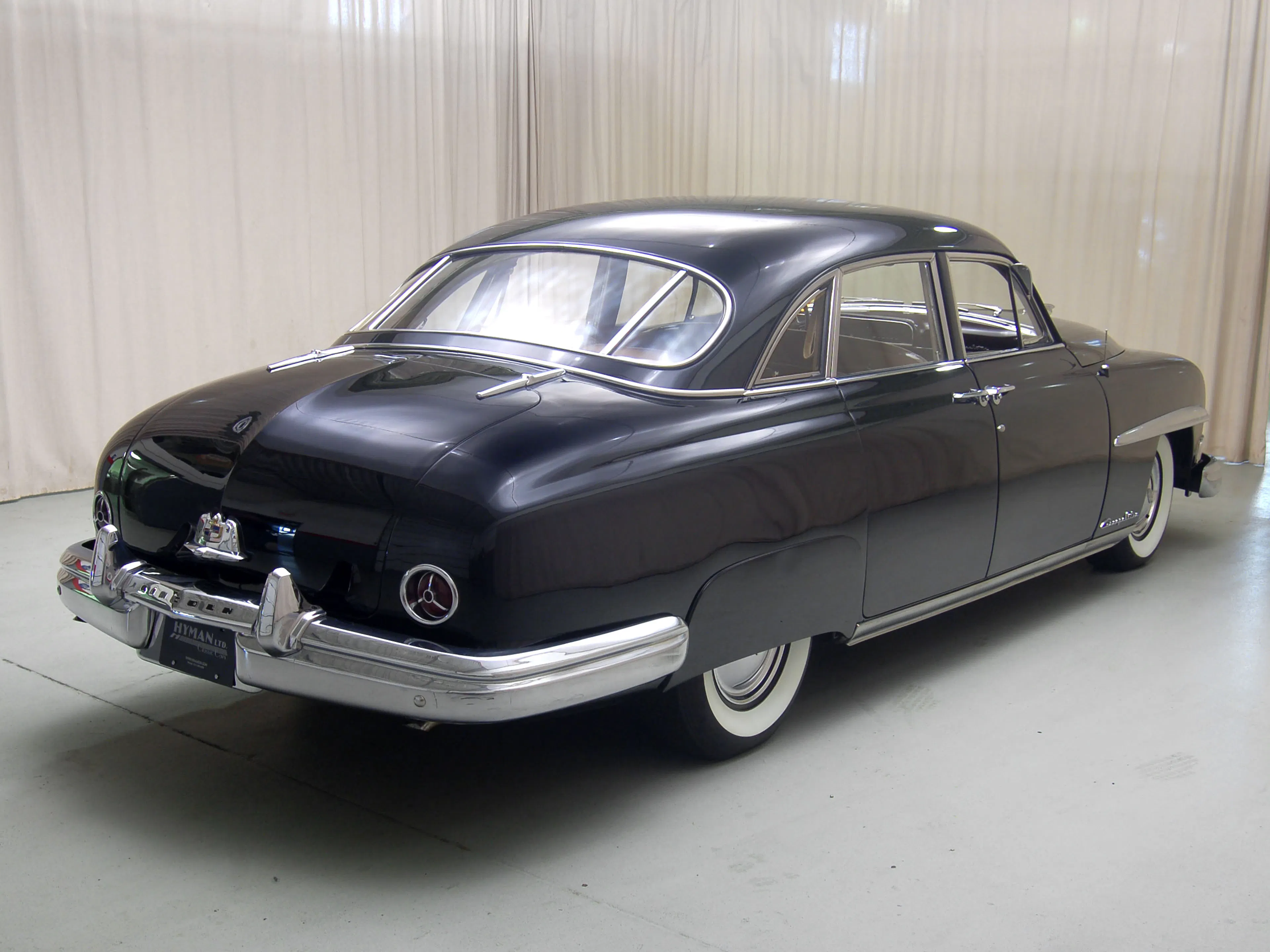 1950 Lincoln Cosmopolitan Base