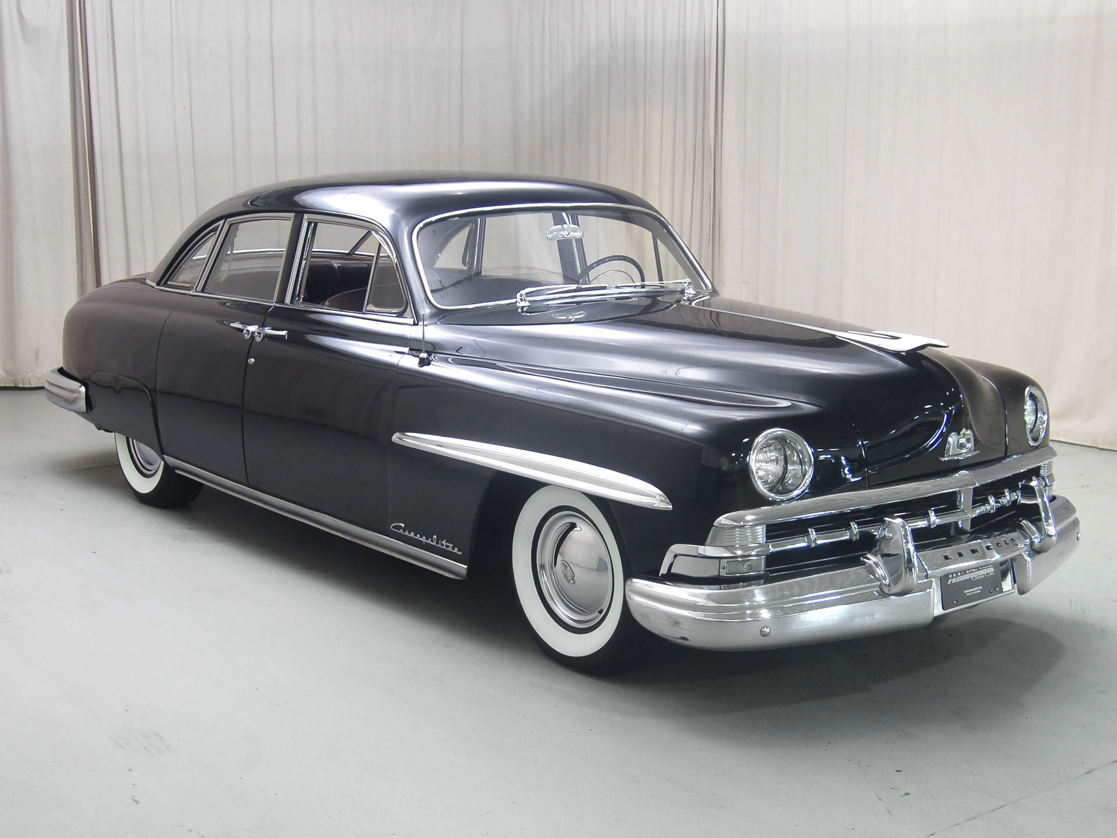 1950 Lincoln Cosmopolitan Base