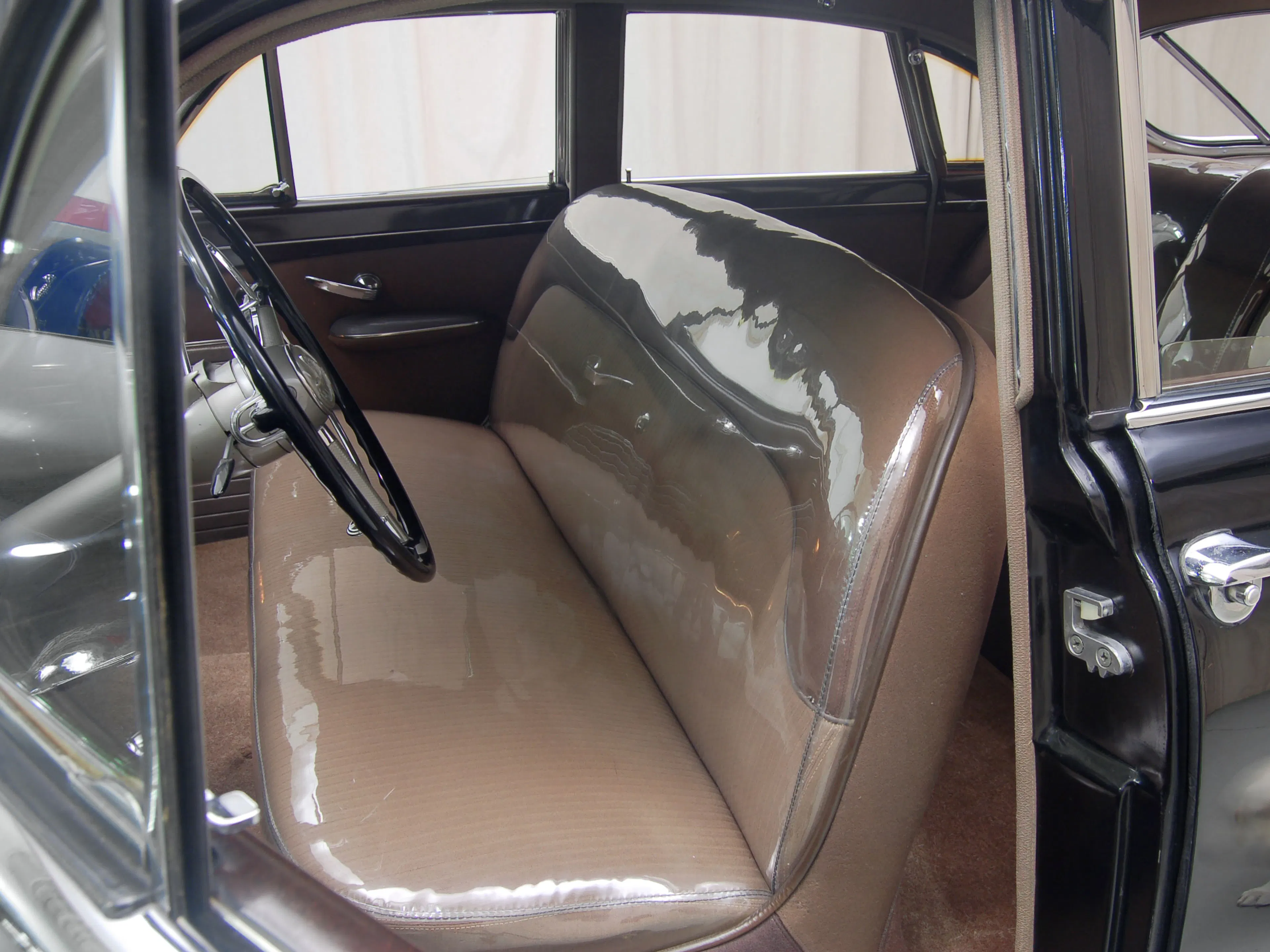 1950 Lincoln Cosmopolitan Base