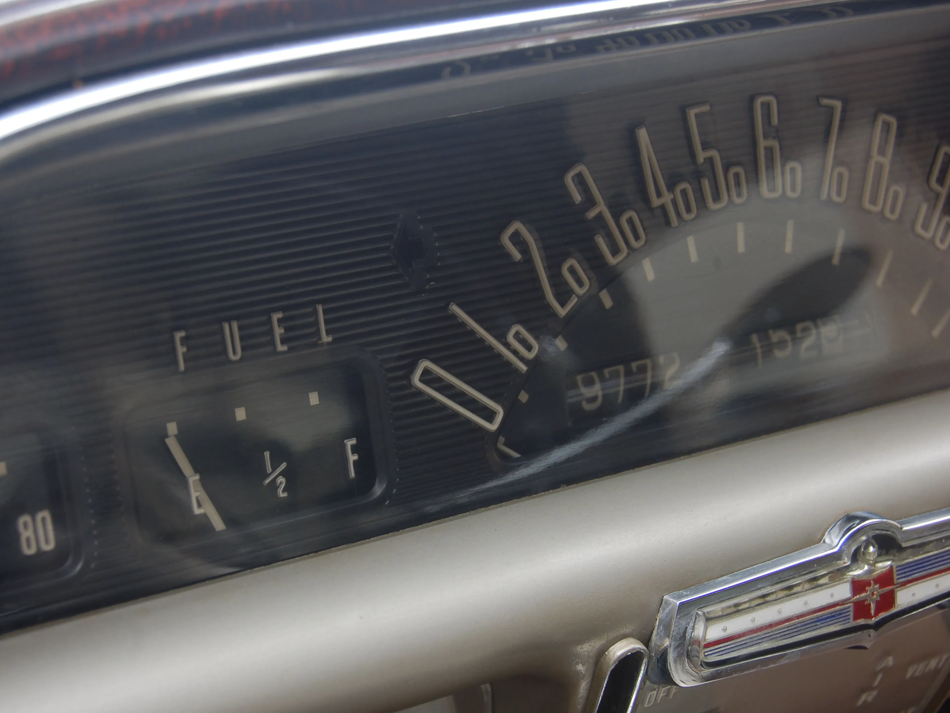 1950 Lincoln Cosmopolitan Base