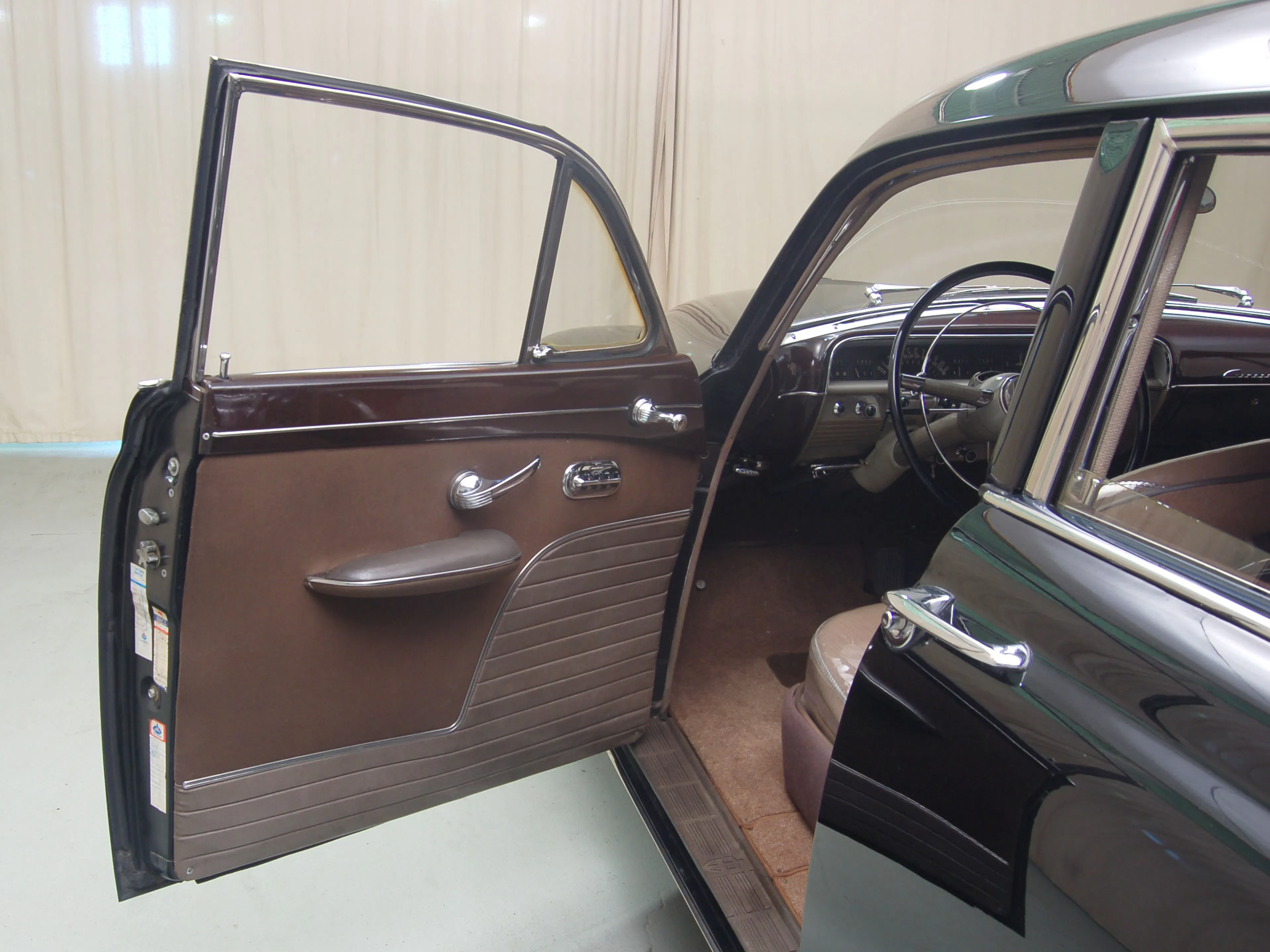 1950 Lincoln Cosmopolitan Base