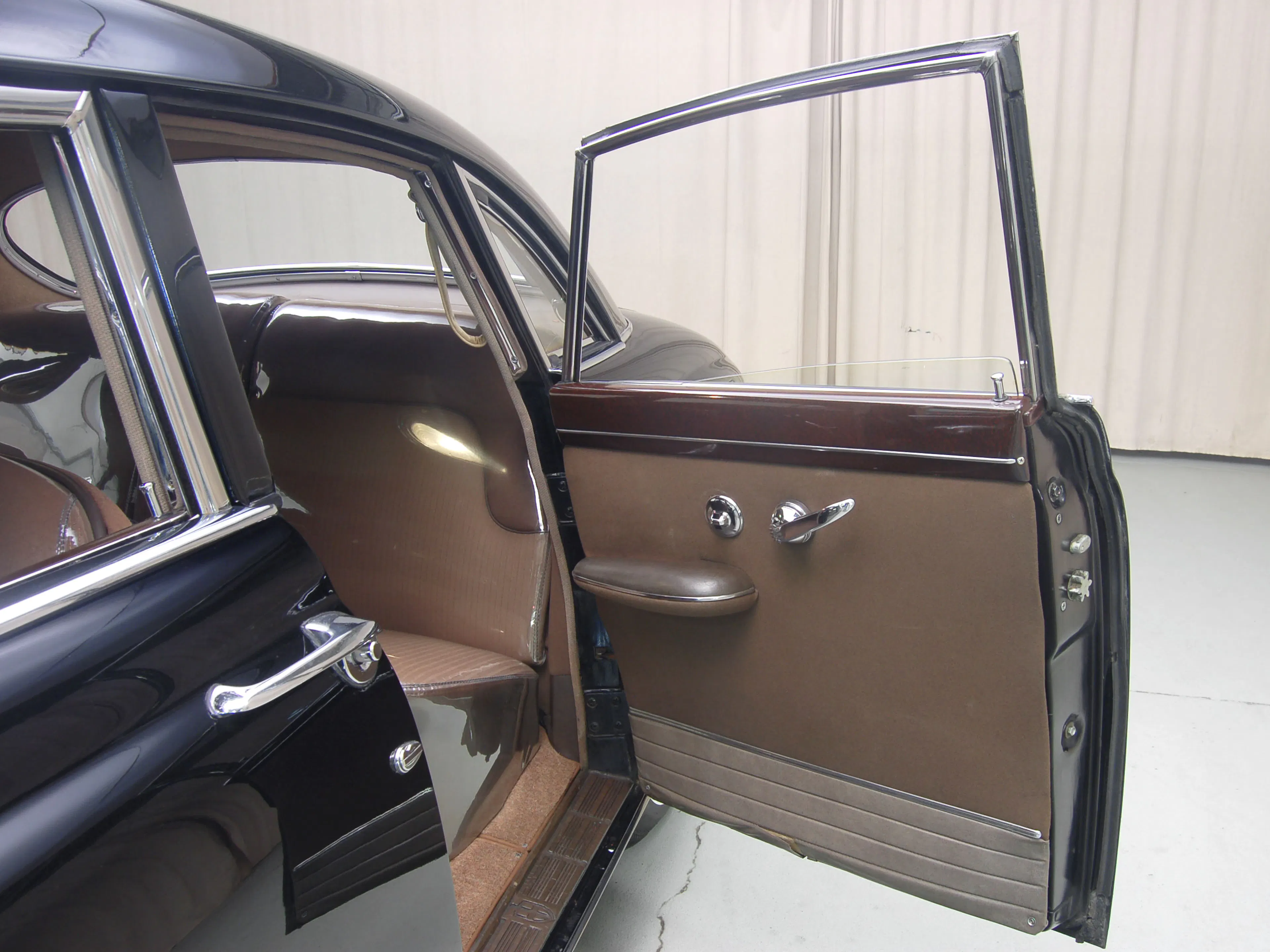 1950 Lincoln Cosmopolitan Base
