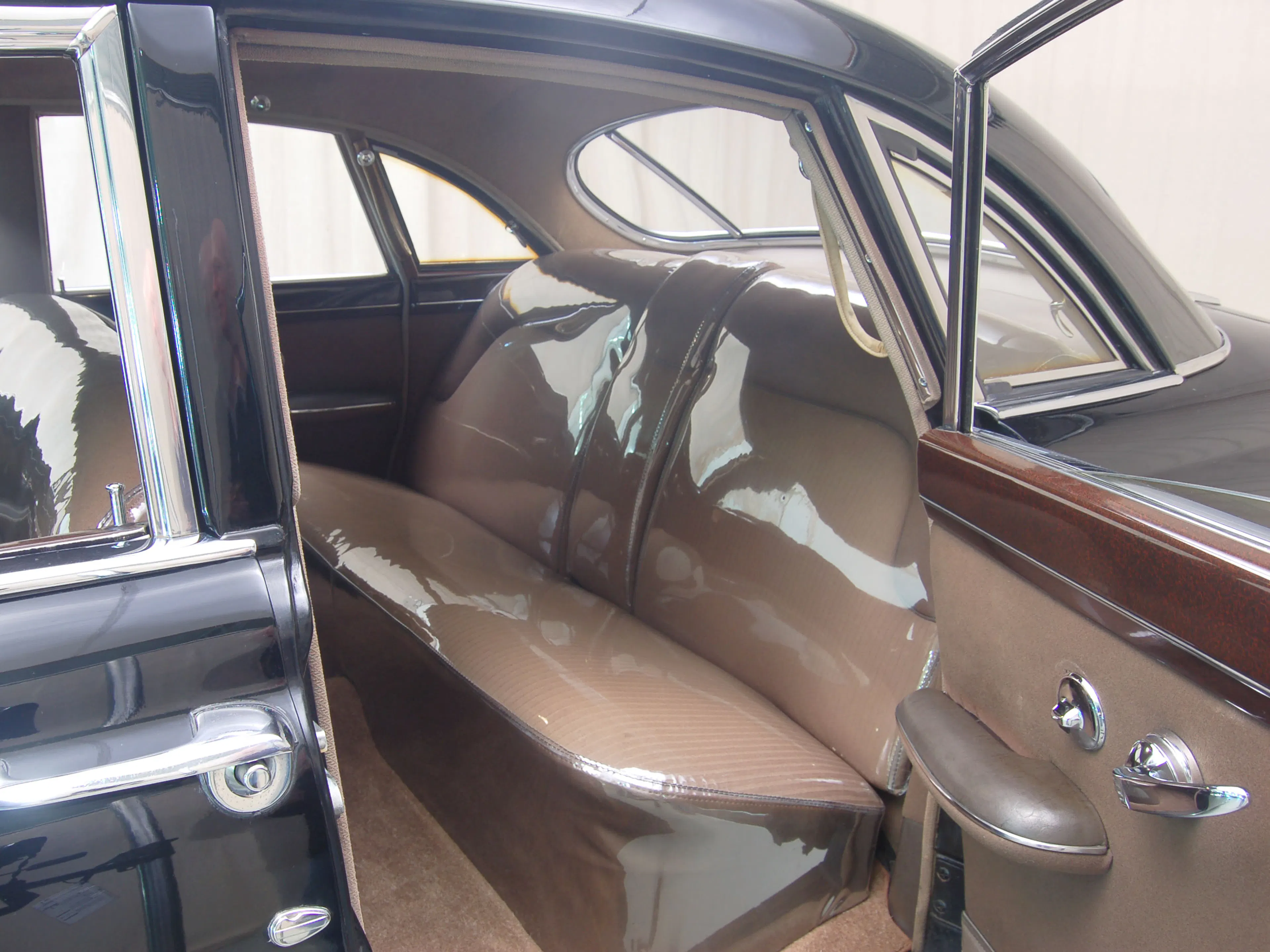1950 Lincoln Cosmopolitan Base