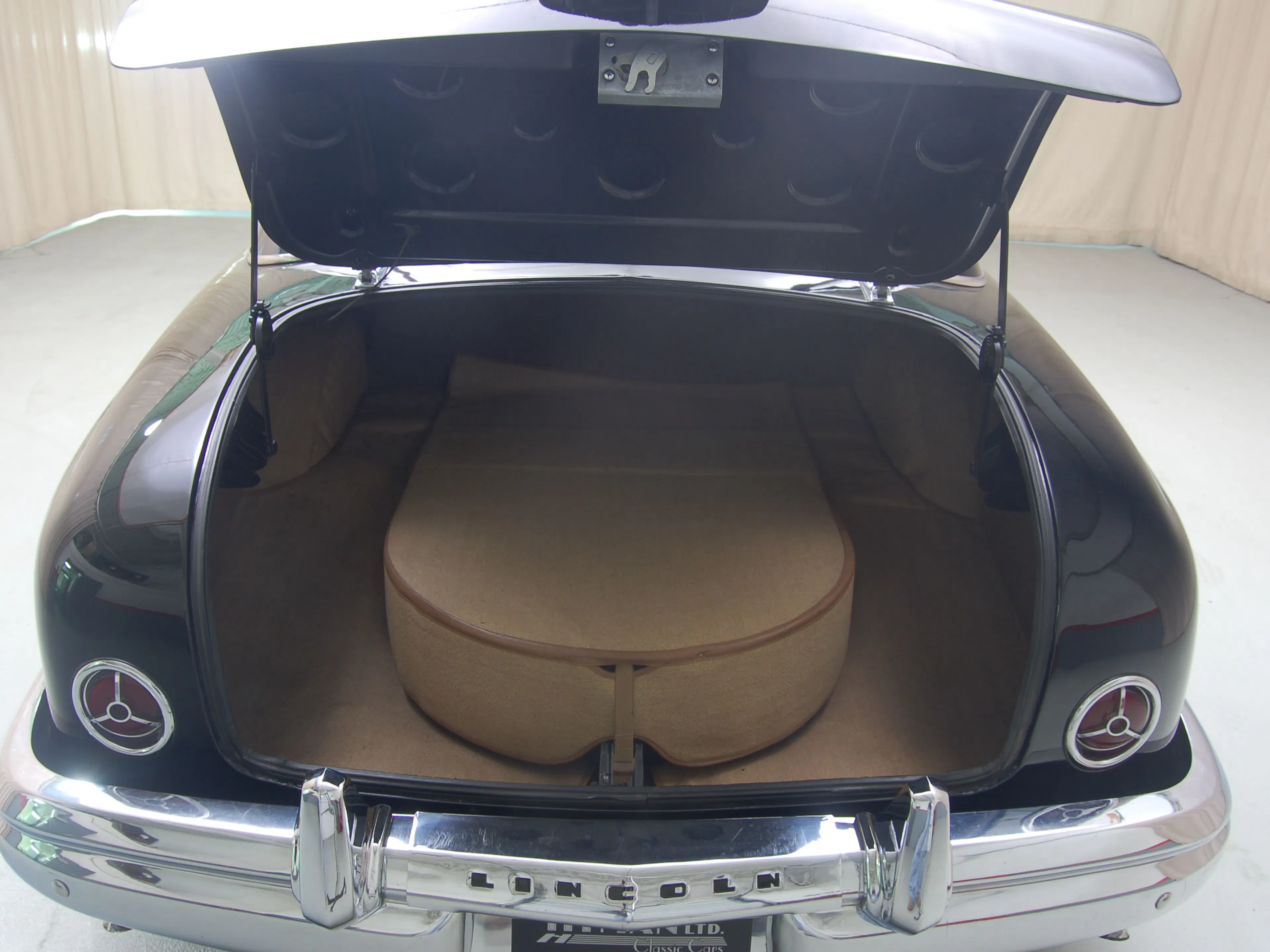 1950 Lincoln Cosmopolitan Base