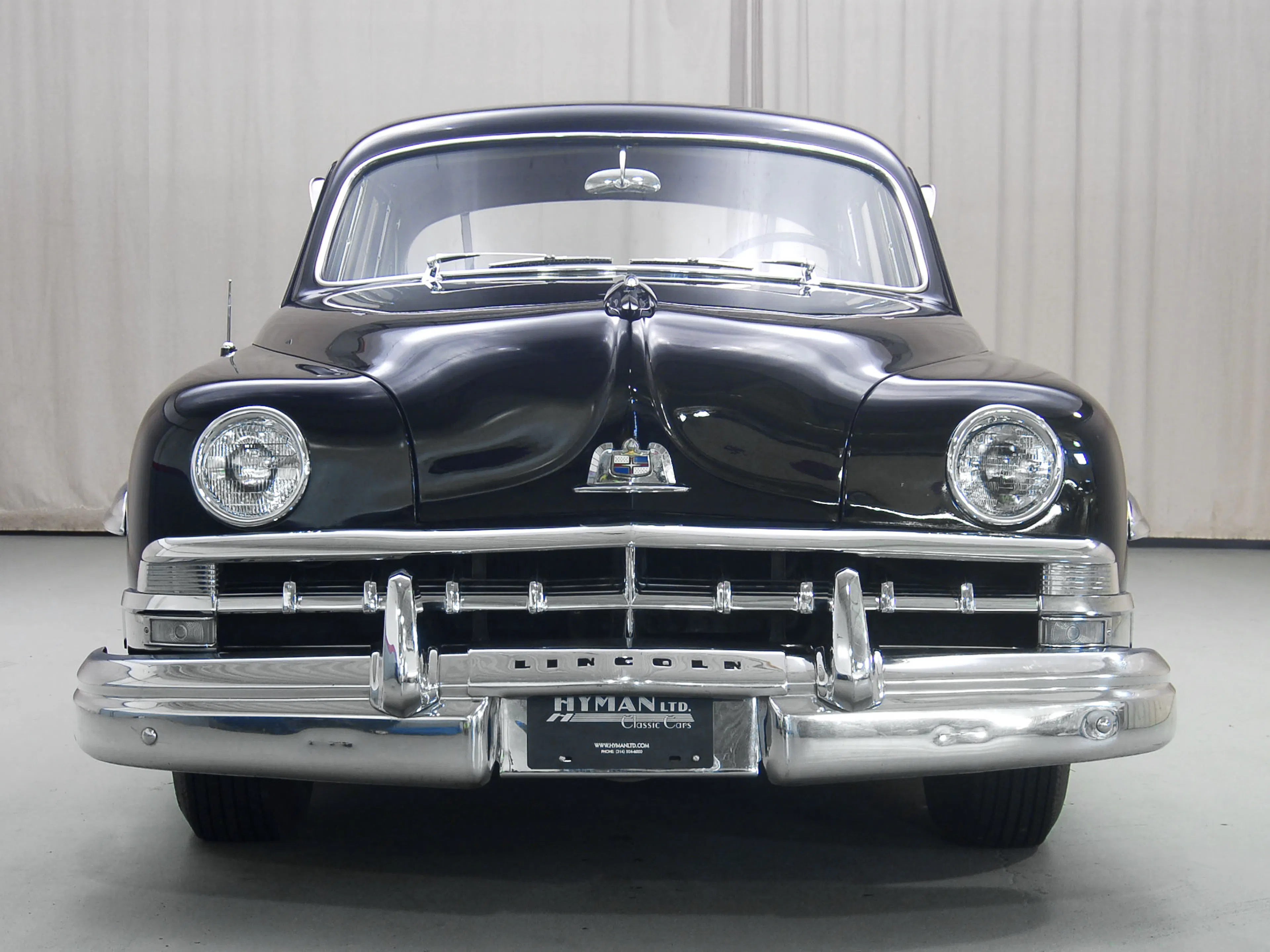 1950 Lincoln Cosmopolitan Base