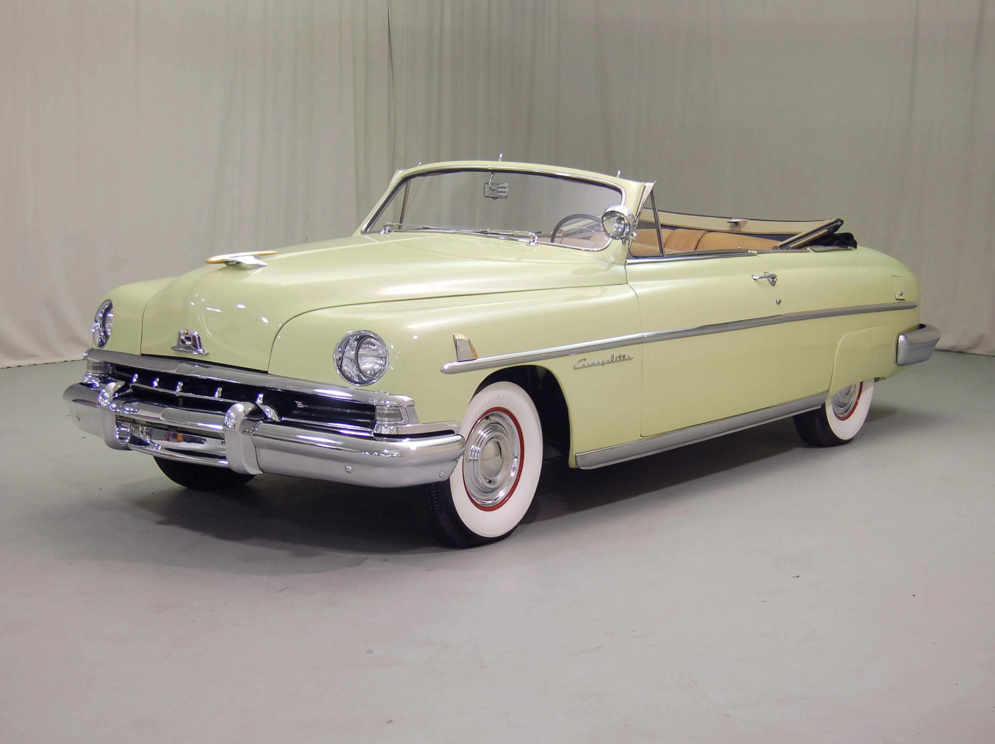 1951 Lincoln Cosmopolitan