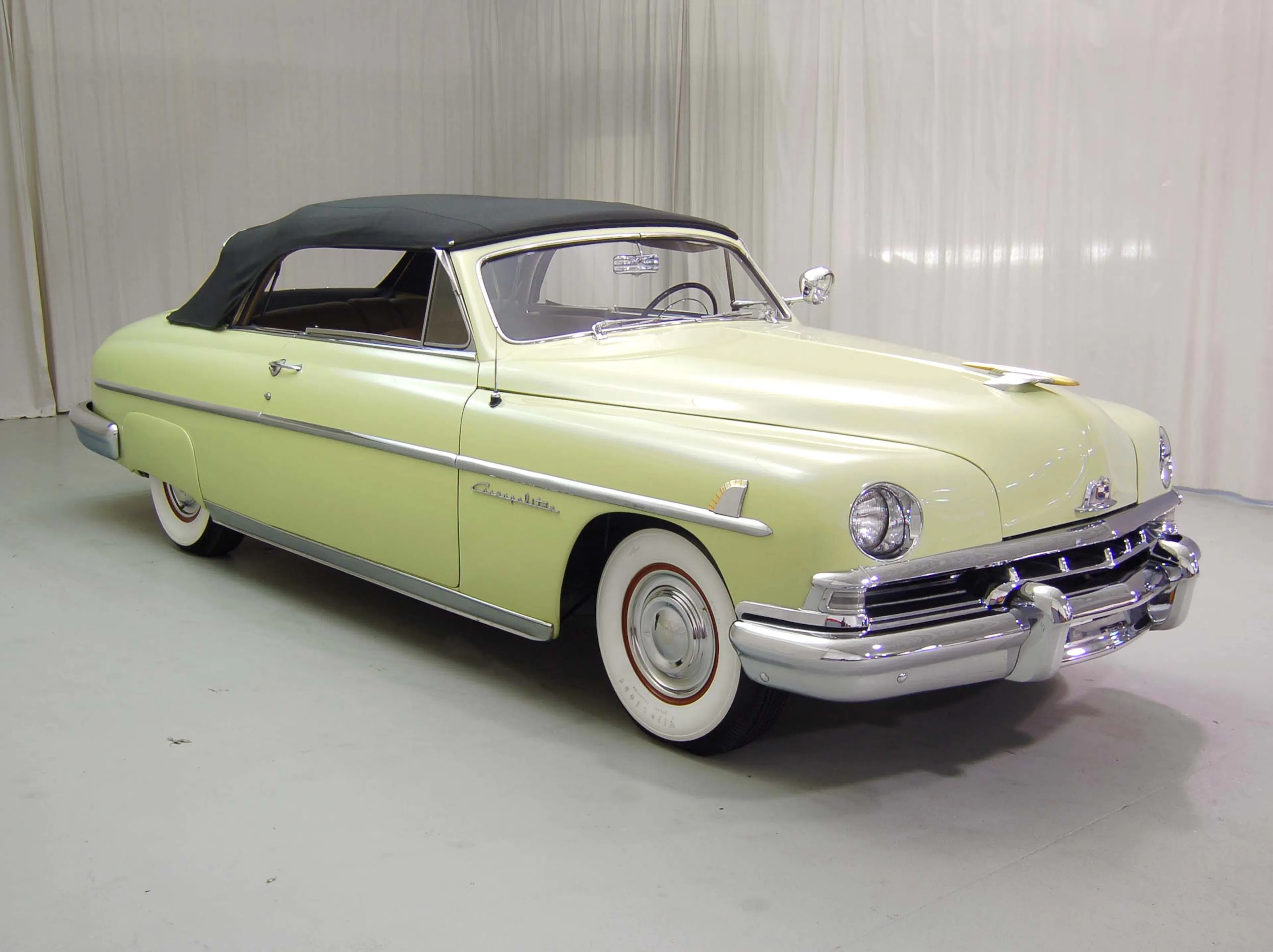 1951 Lincoln Cosmopolitan