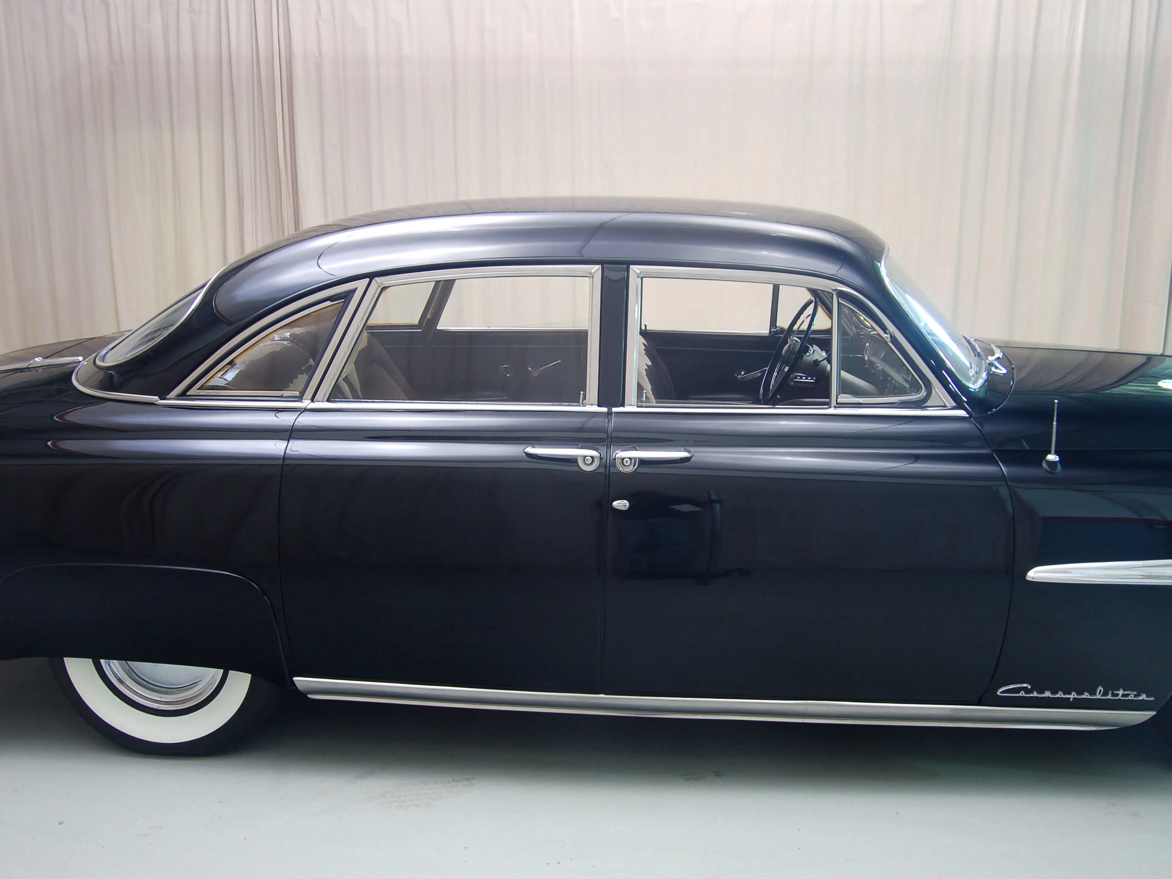 1950 Lincoln Cosmopolitan Base