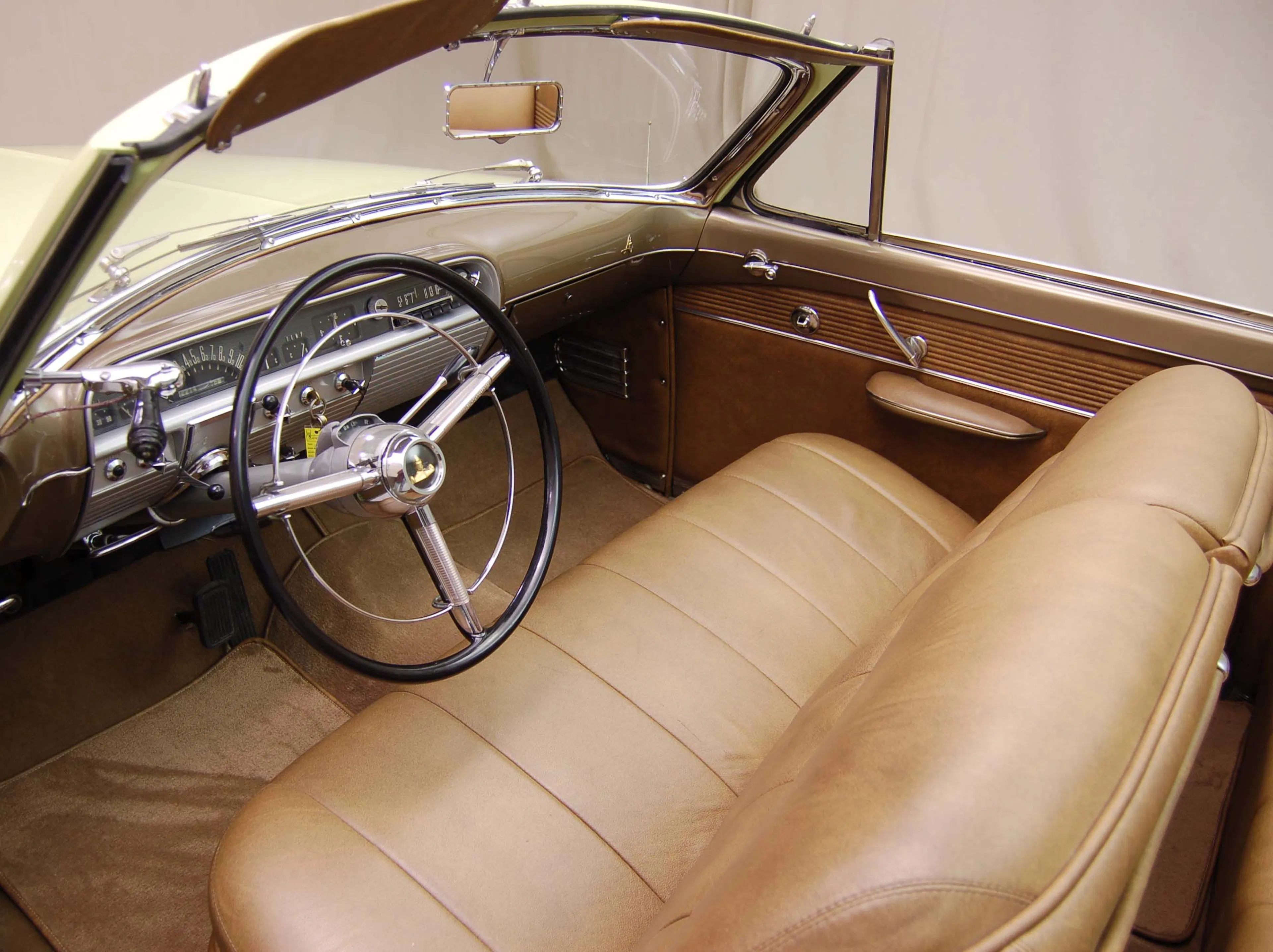 1951 Lincoln Cosmopolitan