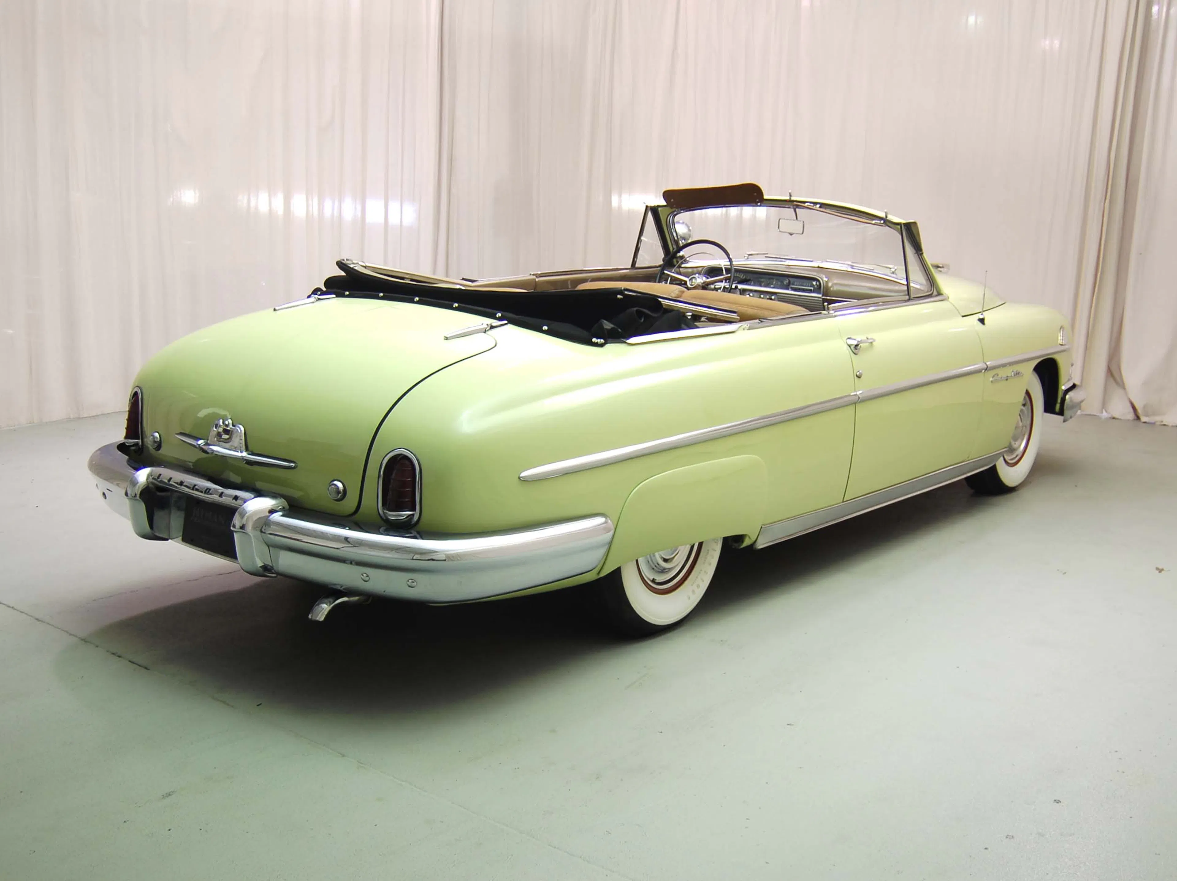 1951 Lincoln Cosmopolitan