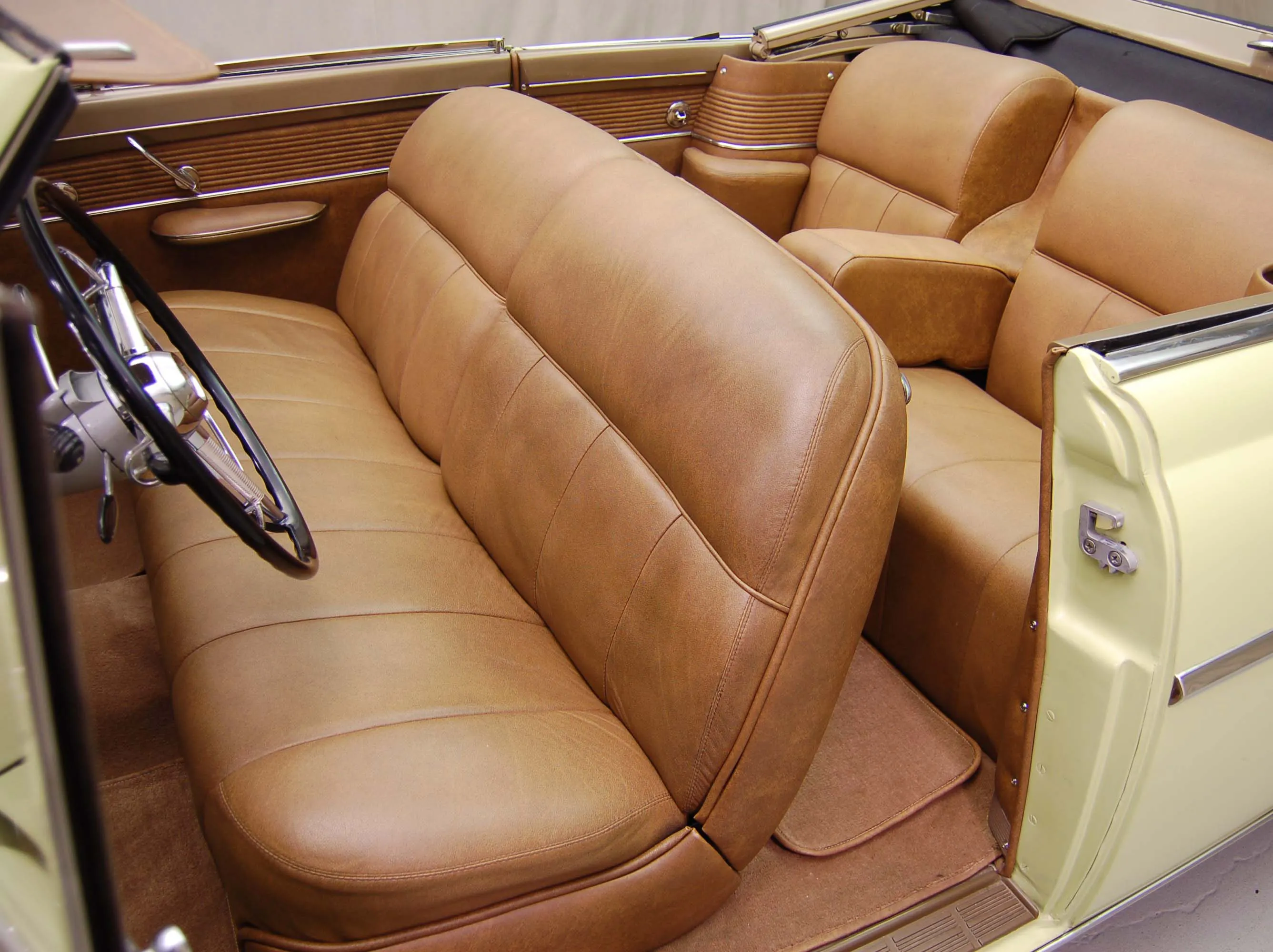 1951 Lincoln Cosmopolitan
