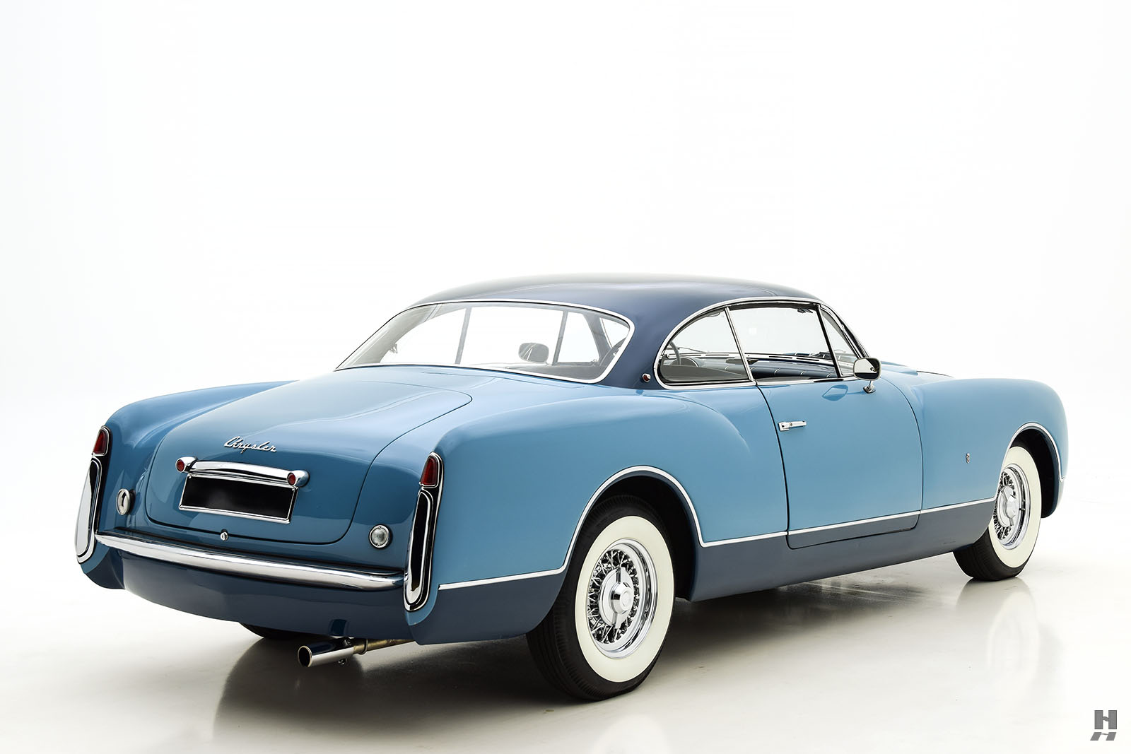 1952 Chrysler Ghia Special