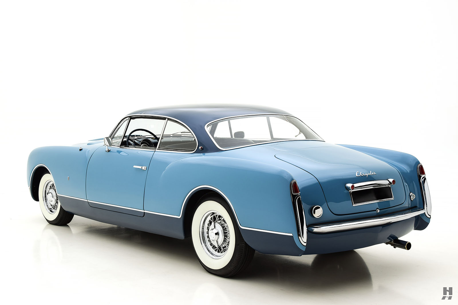 1952 Chrysler Ghia d'Elegance