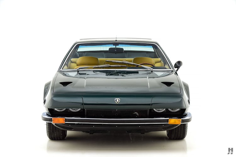 1976 Lamborghini Jarama 400 GTS | Hagerty Valuation Tools