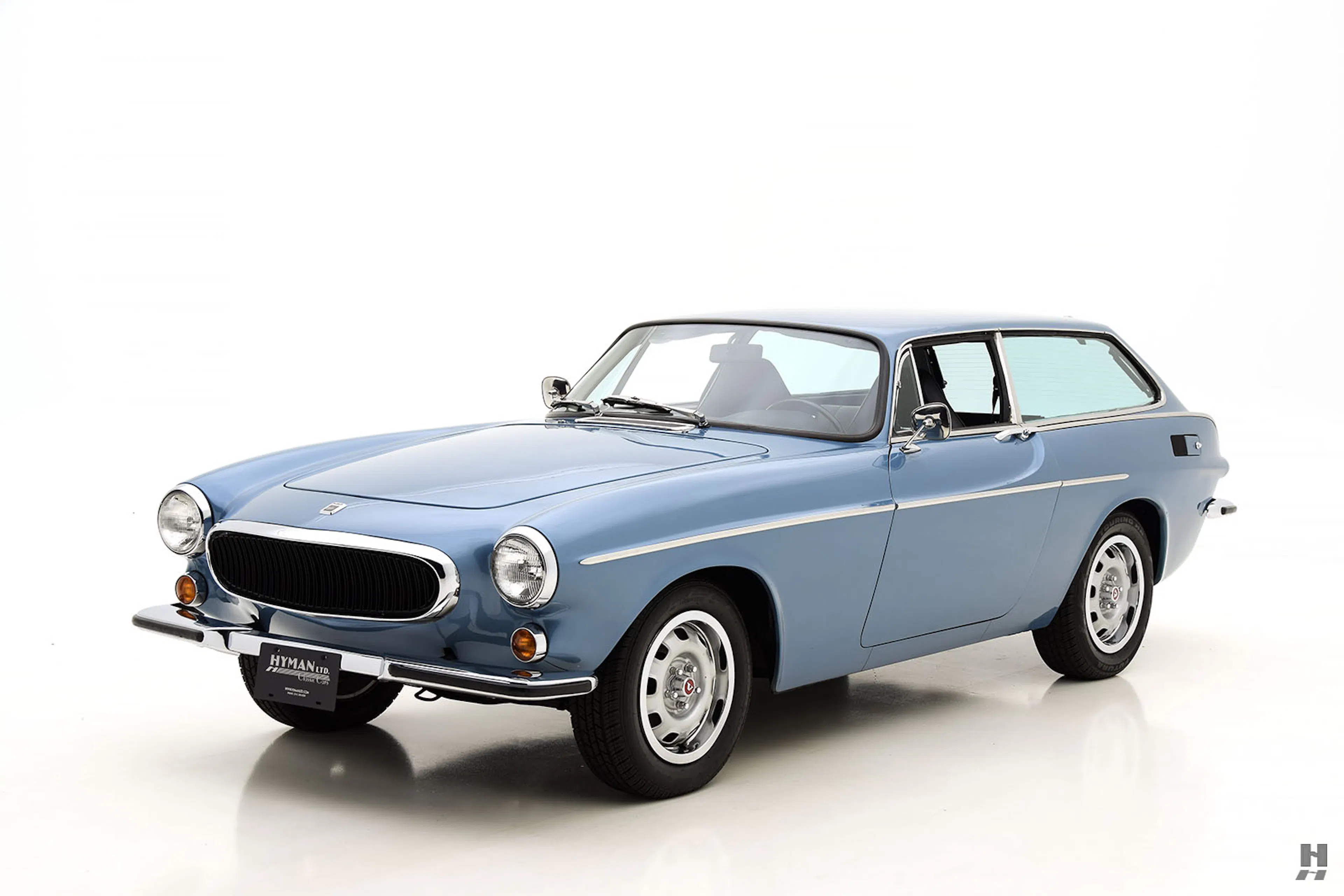 1972 Volvo 1800ES 2dr Station Wagon Courtesy of Hyman Ltd.
