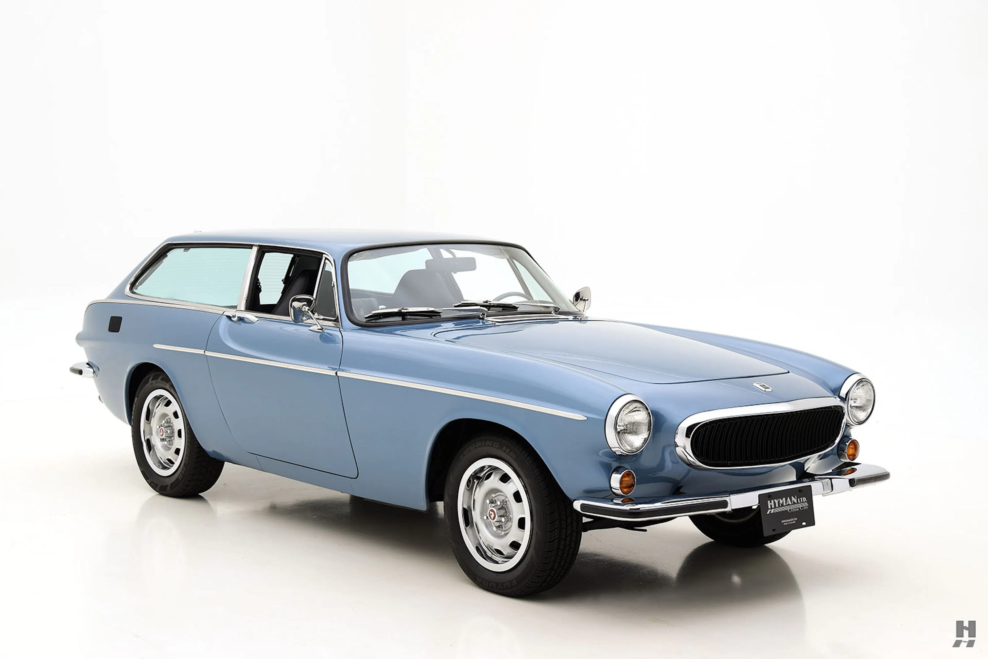 1972 Volvo 1800ES 2dr Station Wagon Courtesy of Hyman Ltd.