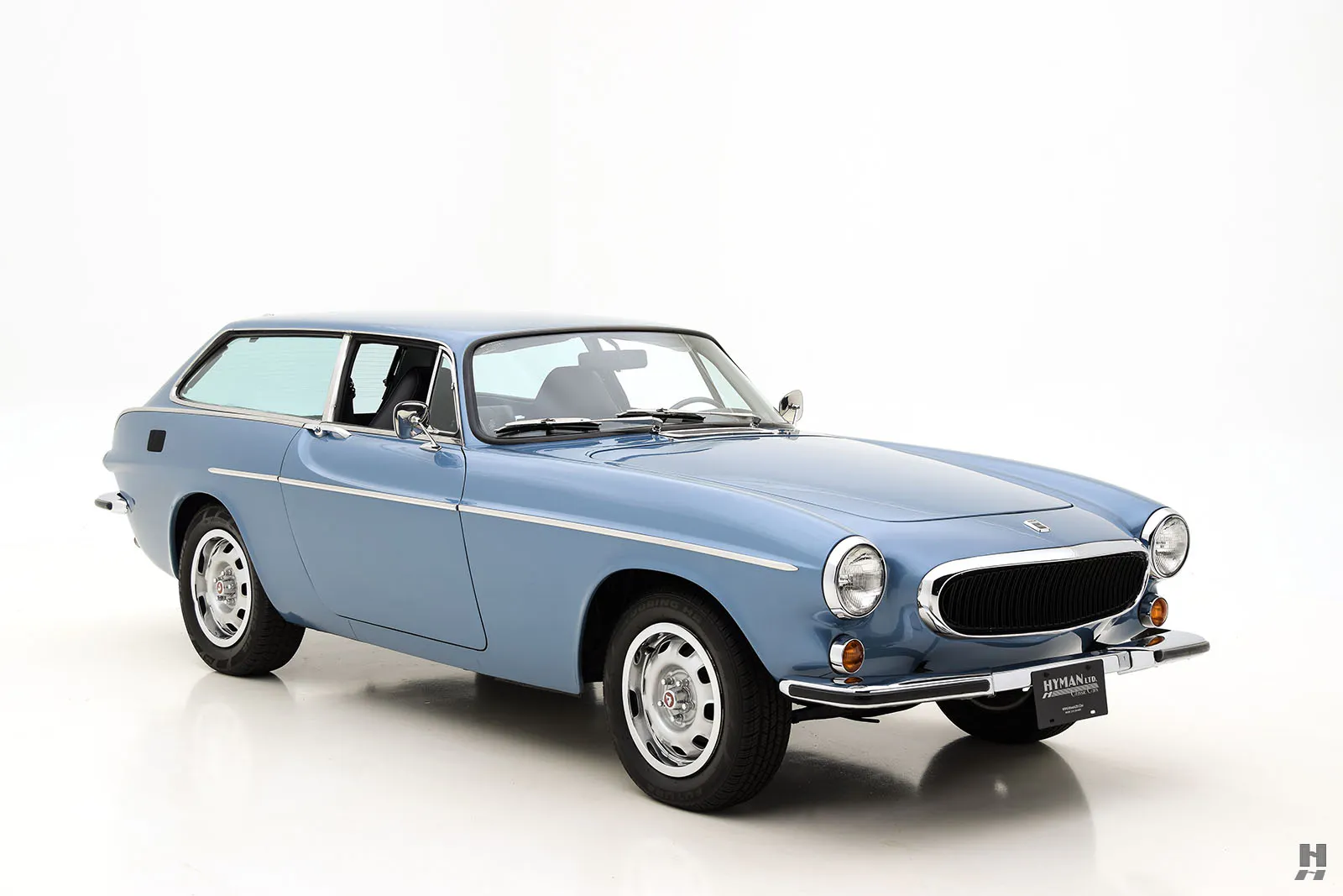 1972 Volvo 1800ES 2dr Station Wagon Courtesy of Hyman Ltd.