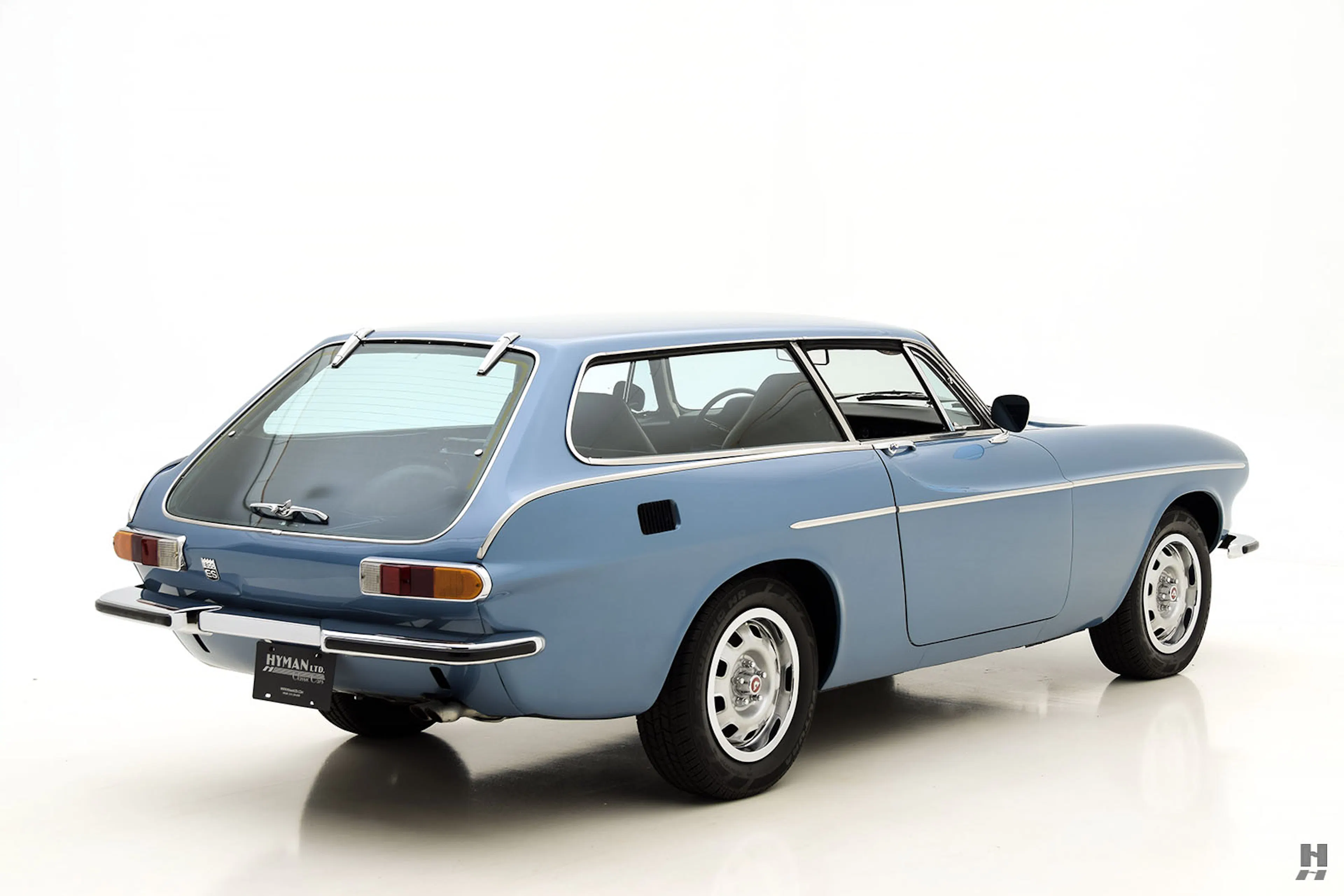 1972 Volvo 1800ES 2dr Station Wagon Courtesy of Hyman Ltd.