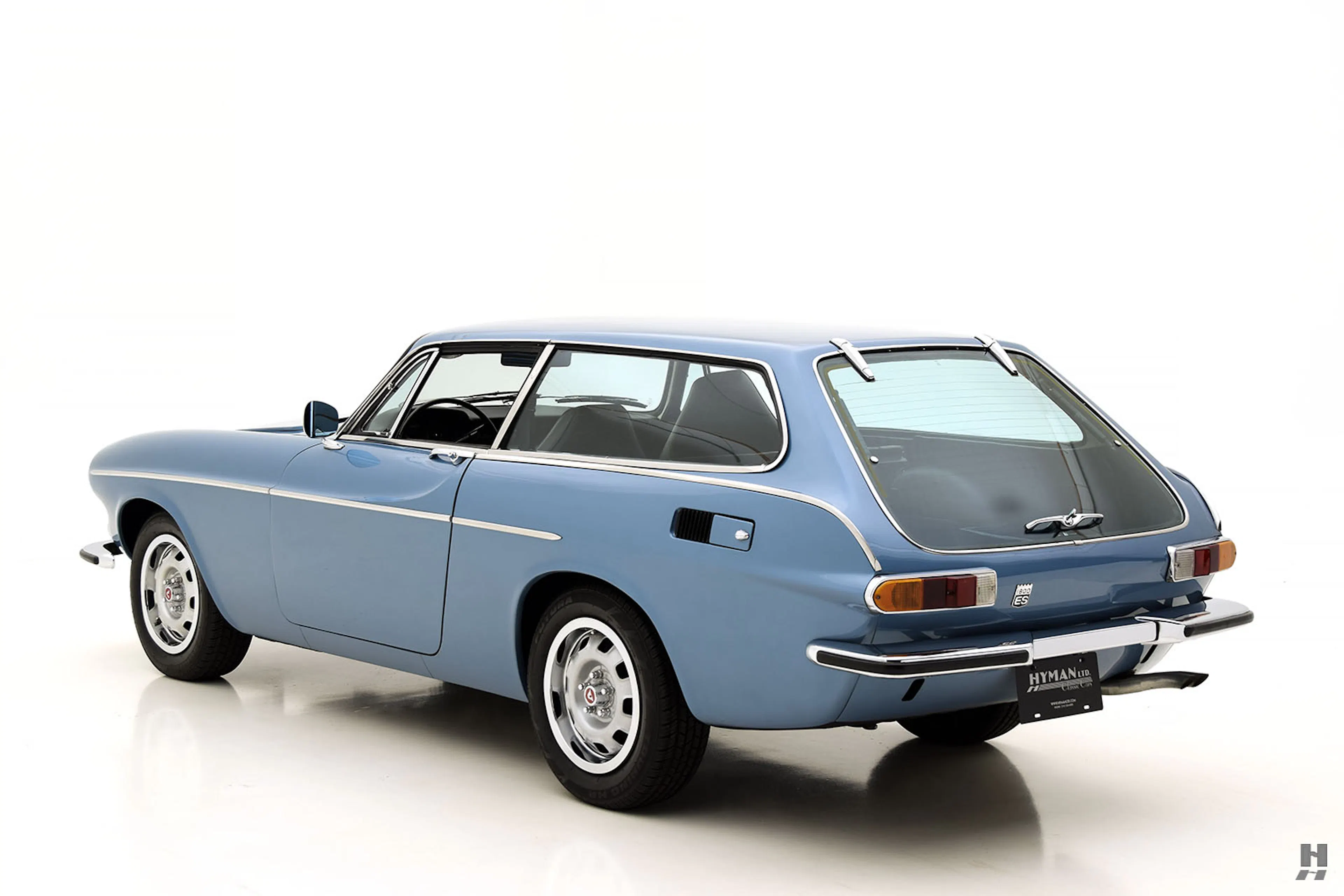 1972 Volvo 1800ES 2dr Station Wagon Courtesy of Hyman Ltd.