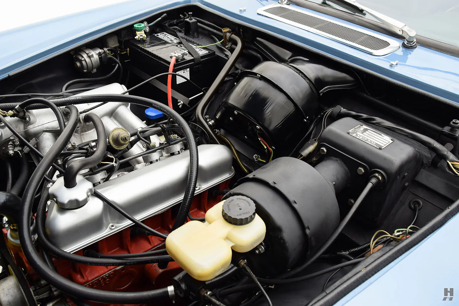 1972 Volvo 1800ES 2dr Station Wagon Courtesy of Hyman Ltd.
