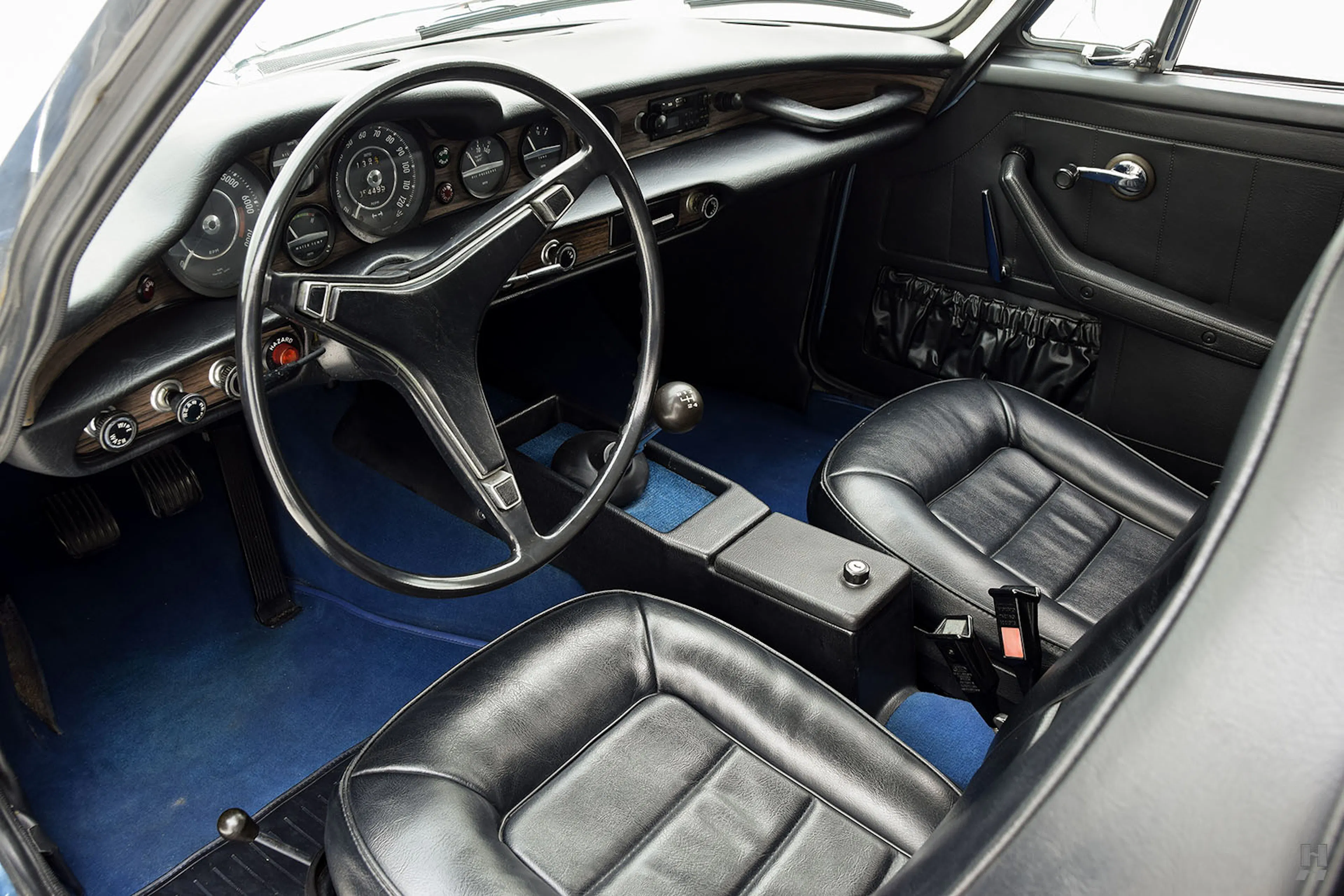 1972 Volvo 1800ES 2dr Station Wagon Courtesy of Hyman Ltd.