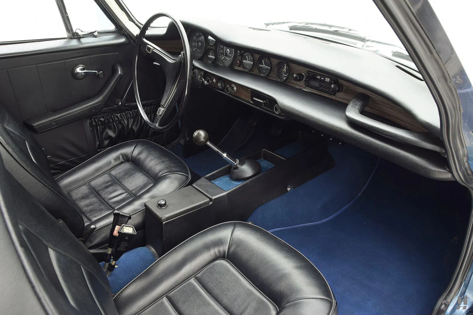 1972 Volvo 1800ES 2dr Station Wagon Courtesy of Hyman Ltd.