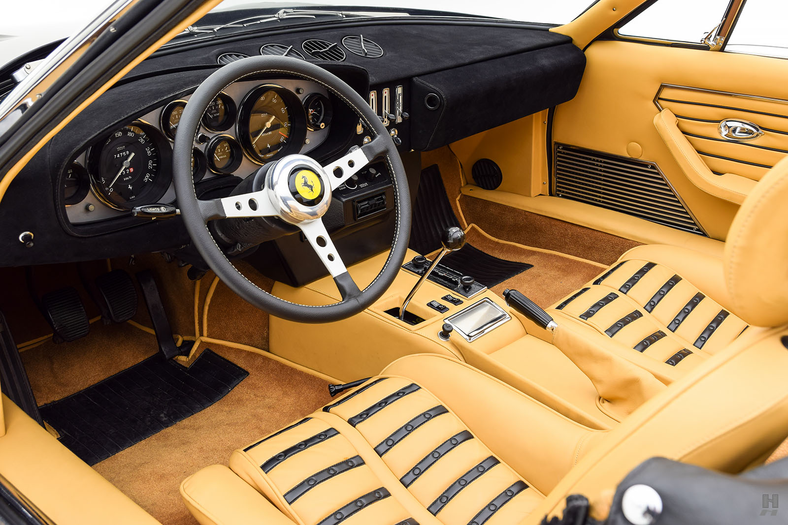 1972 Ferrari 365 GTS/4 Daytona